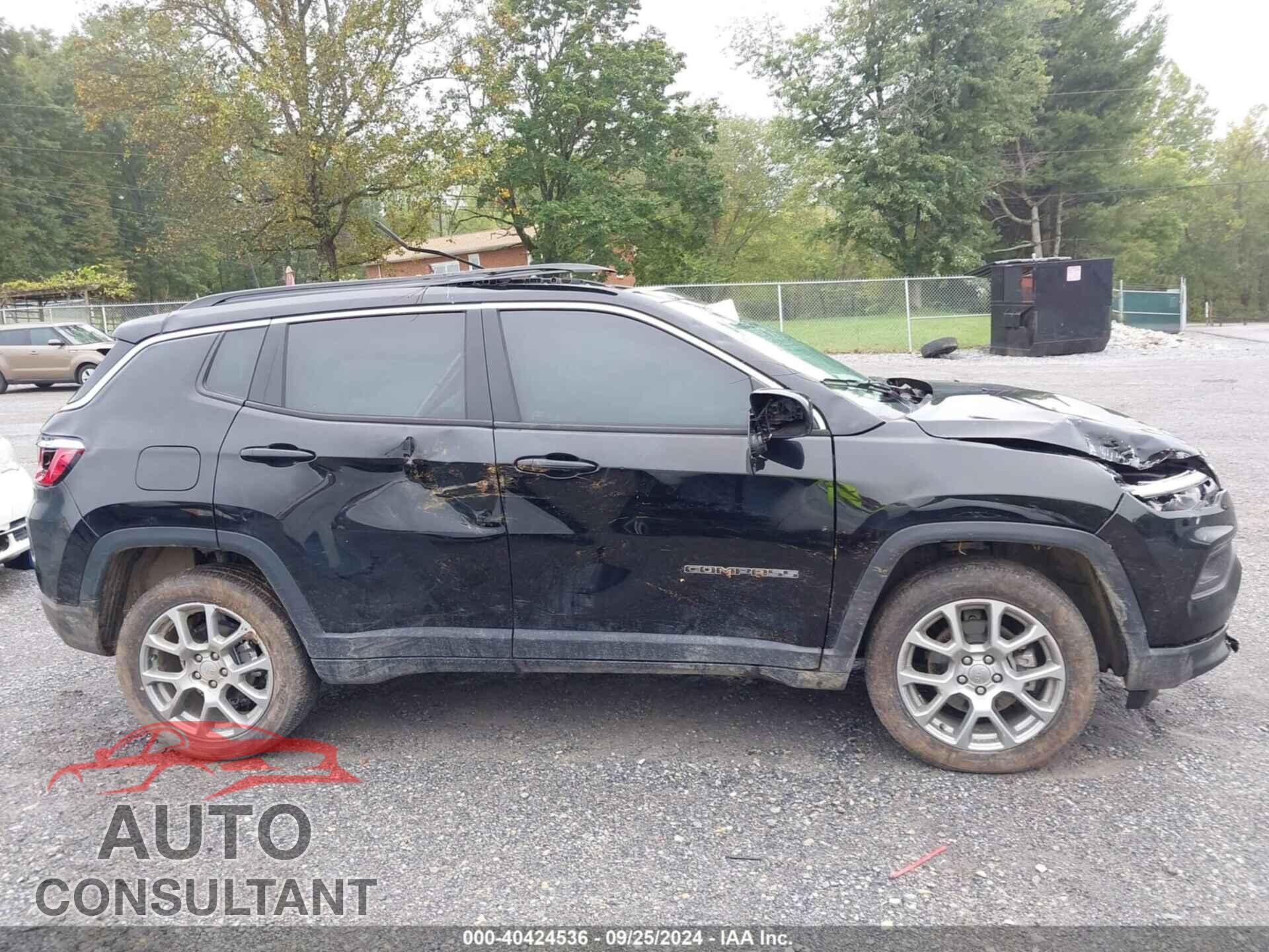 JEEP COMPASS 2022 - 3C4NJDFB2NT230426