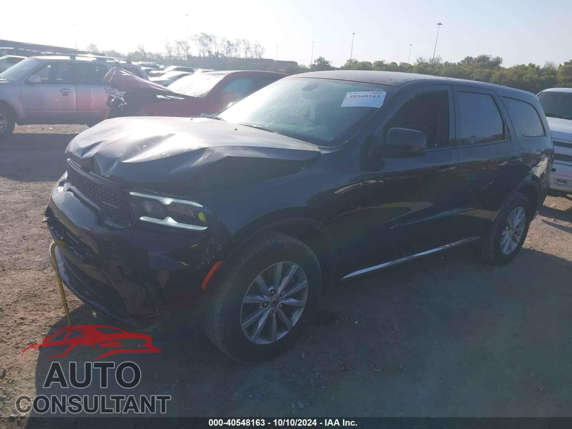 DODGE DURANGO 2023 - 1C4RDJFG8PC691759