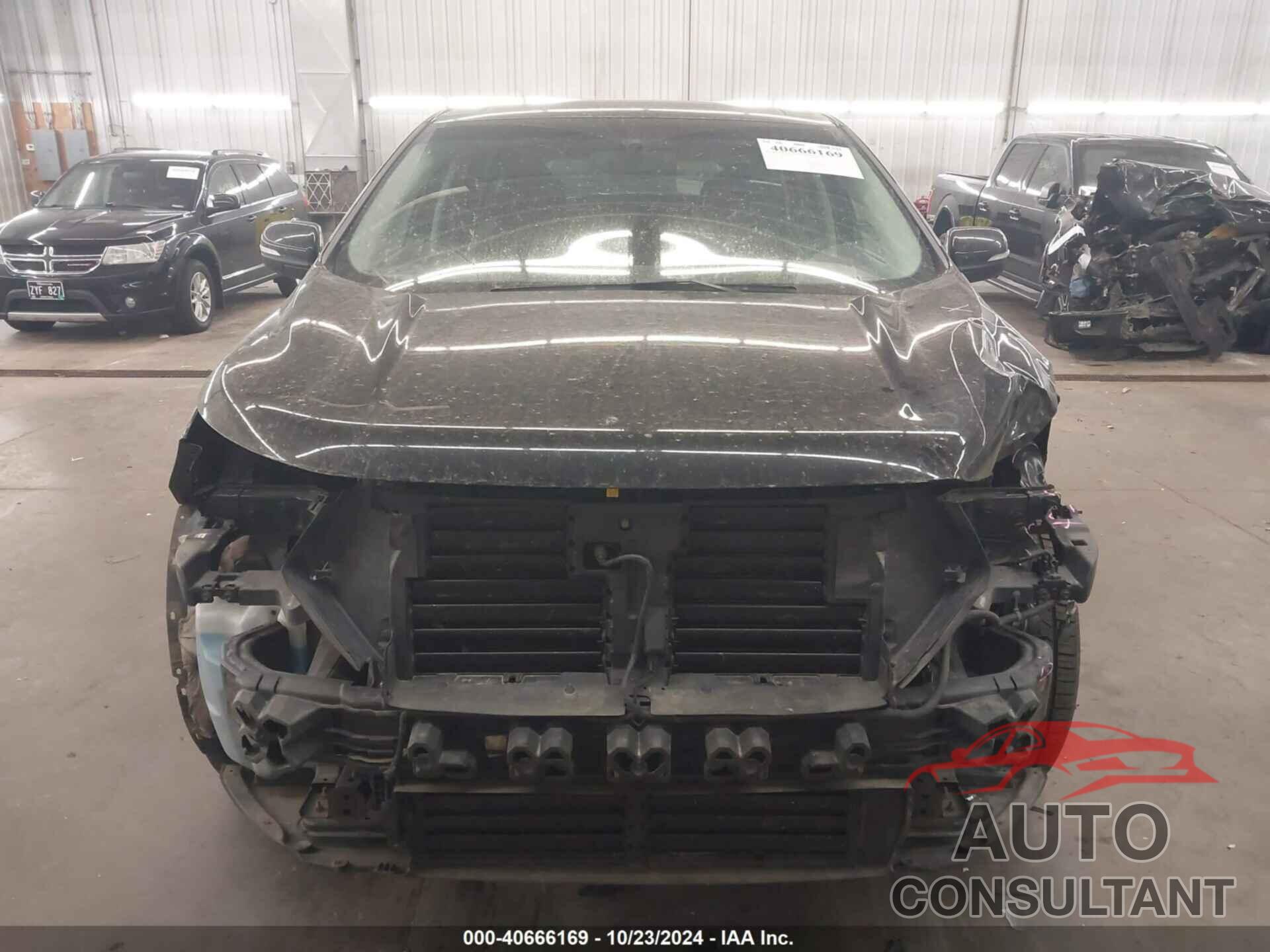 FORD EDGE 2015 - 2FMTK4J92FBC10887