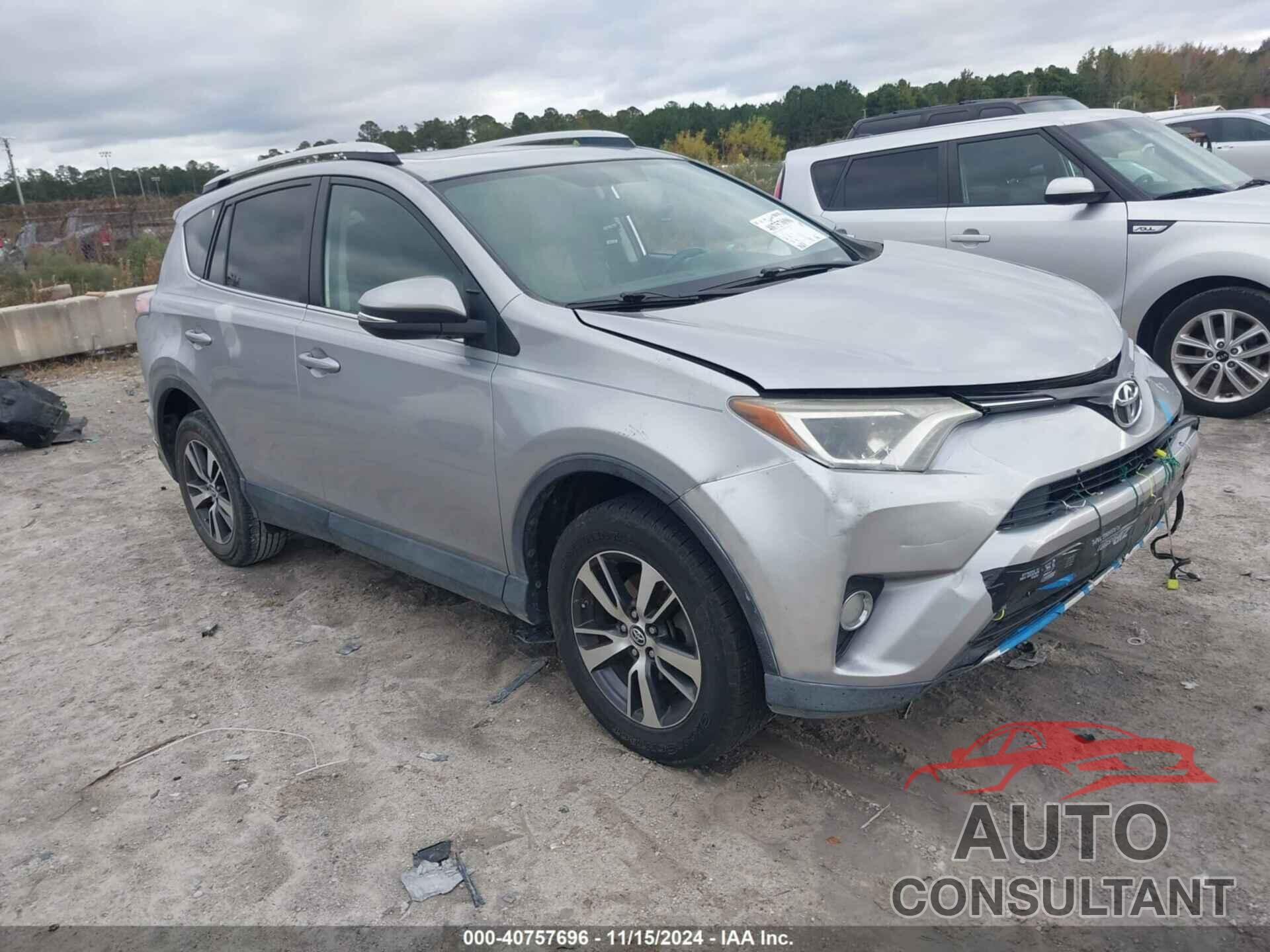 TOYOTA RAV4 2016 - 2T3WFREV6GW273824