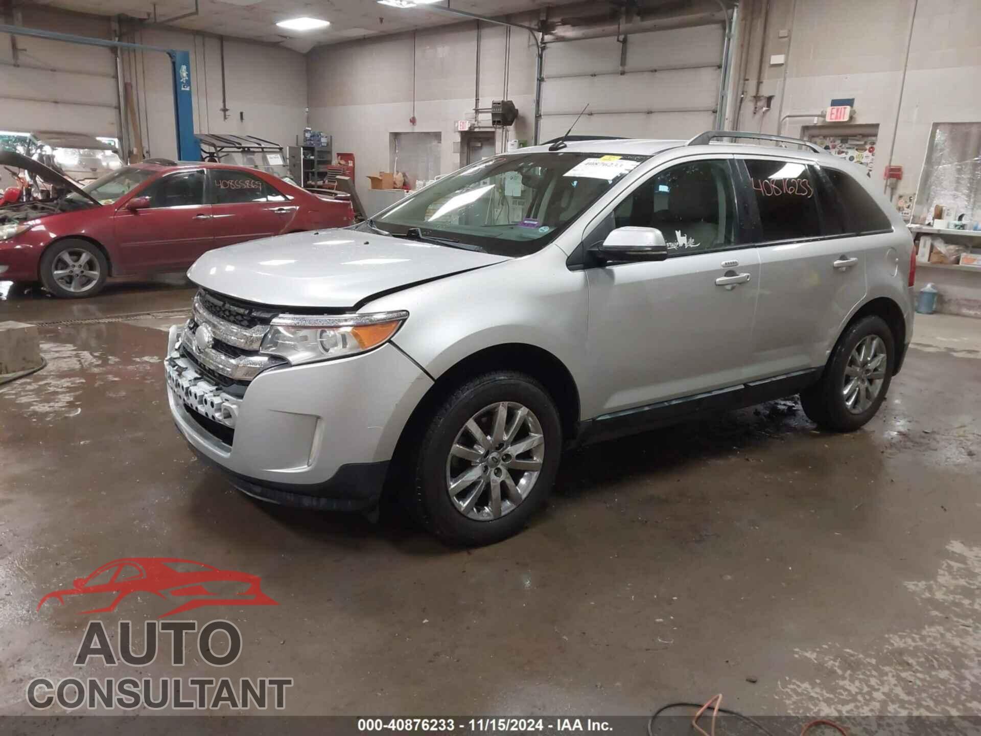 FORD EDGE 2013 - 2FMDK3JC7DBB04815