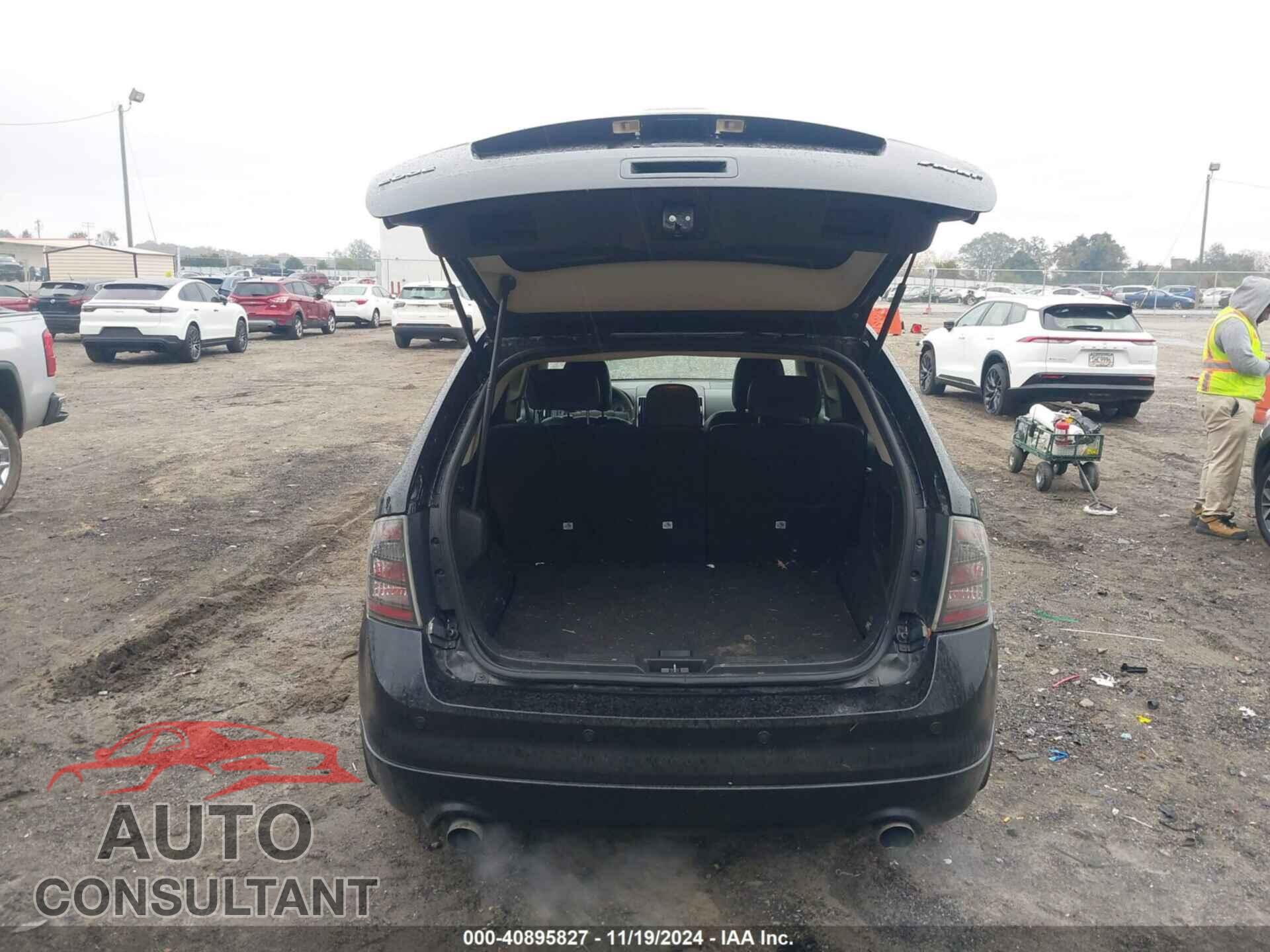 FORD EDGE 2010 - 2FMDK3AC1ABA32425