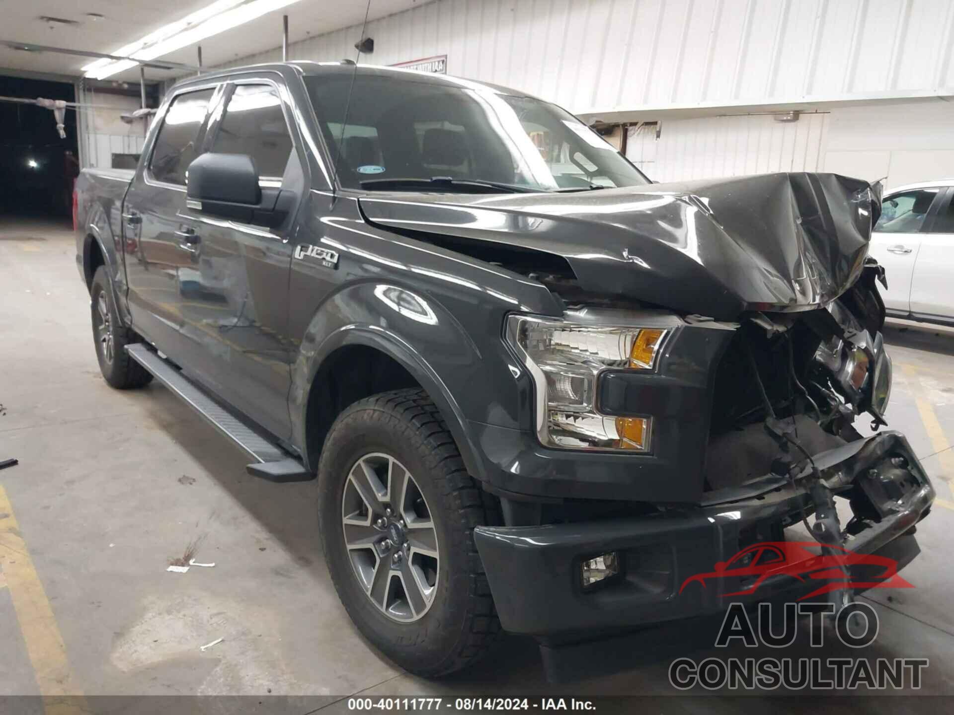 FORD F-150 2017 - 1FTEW1EF3HKC99541