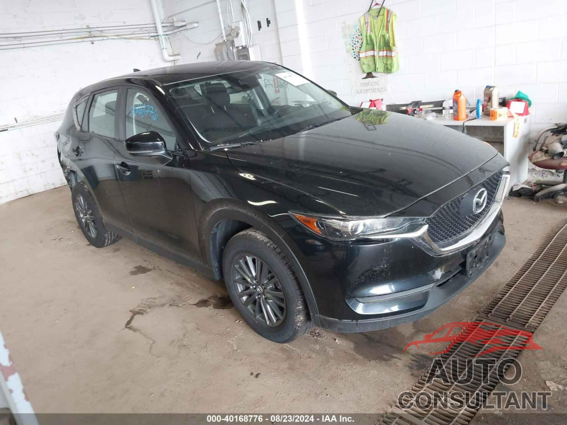 MAZDA CX-5 2019 - JM3KFBBM6K0529451