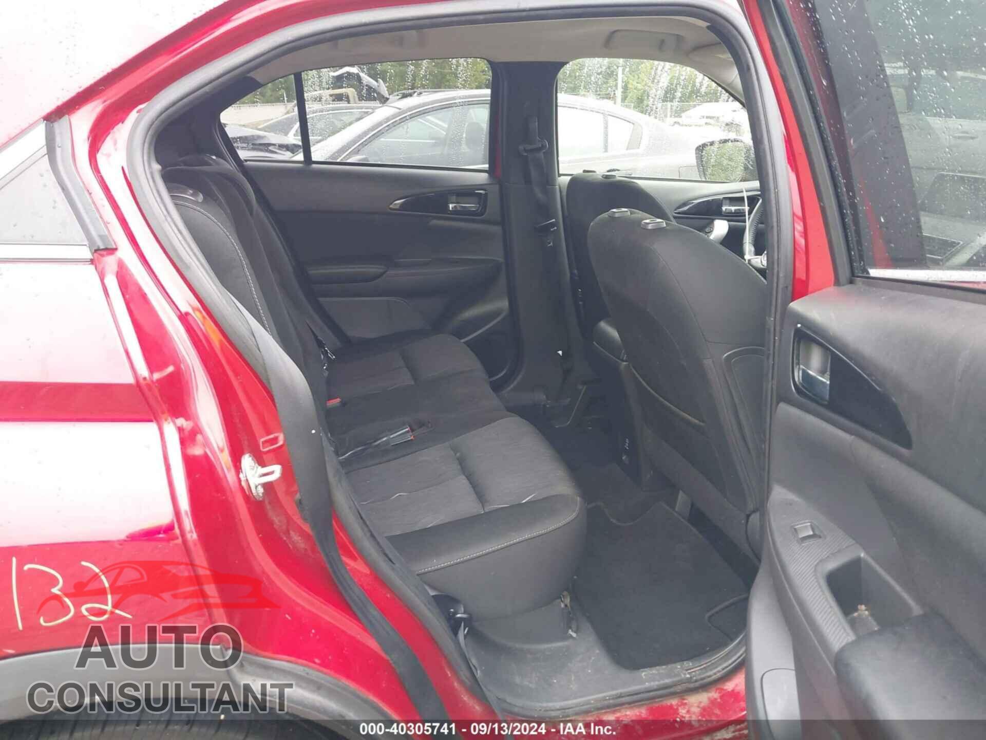 MITSUBISHI ECLIPSE CROSS 2020 - JA4AS5AA0LZ016177