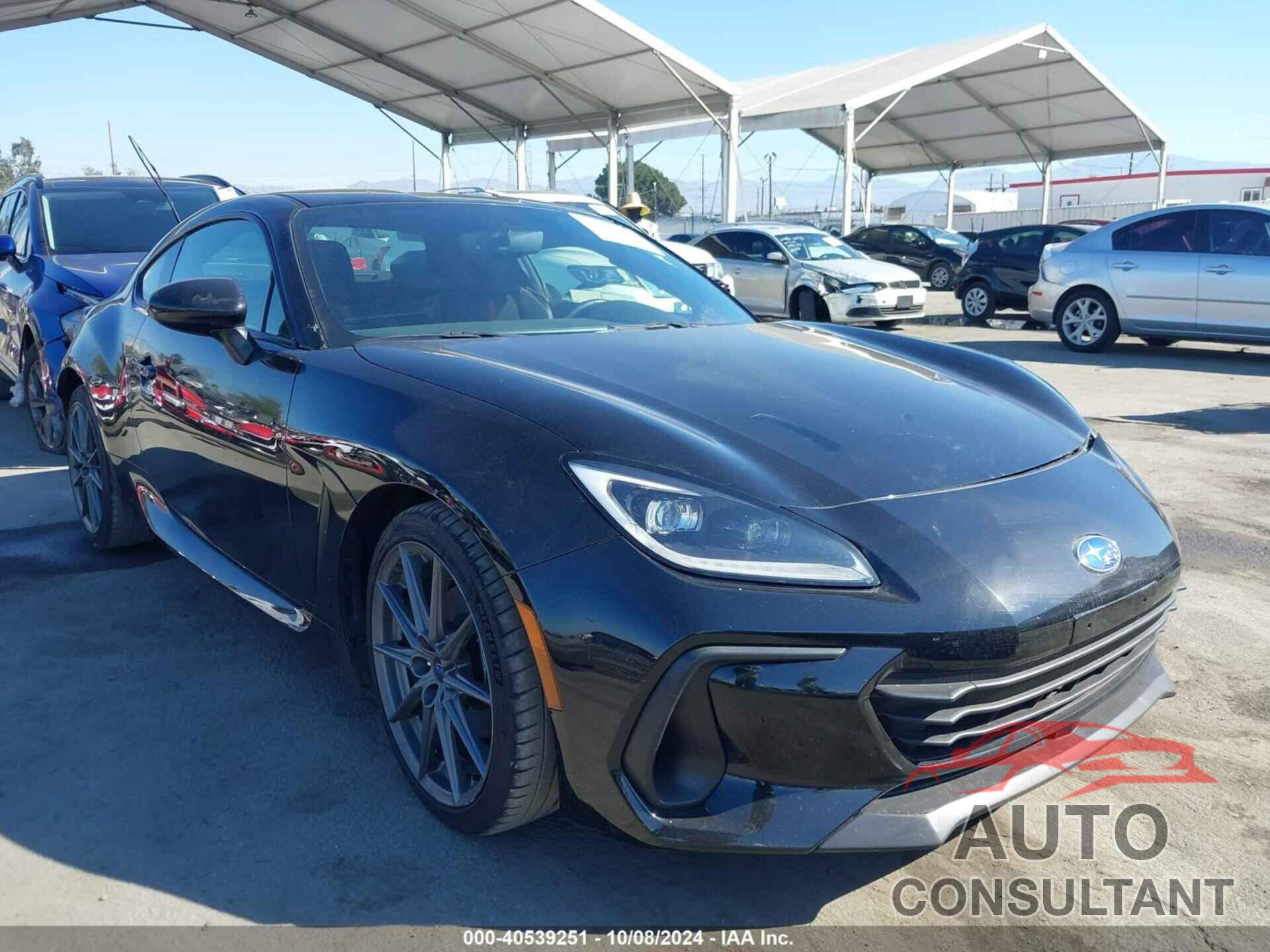 SUBARU BRZ 2023 - JF1ZDBE12P9702728