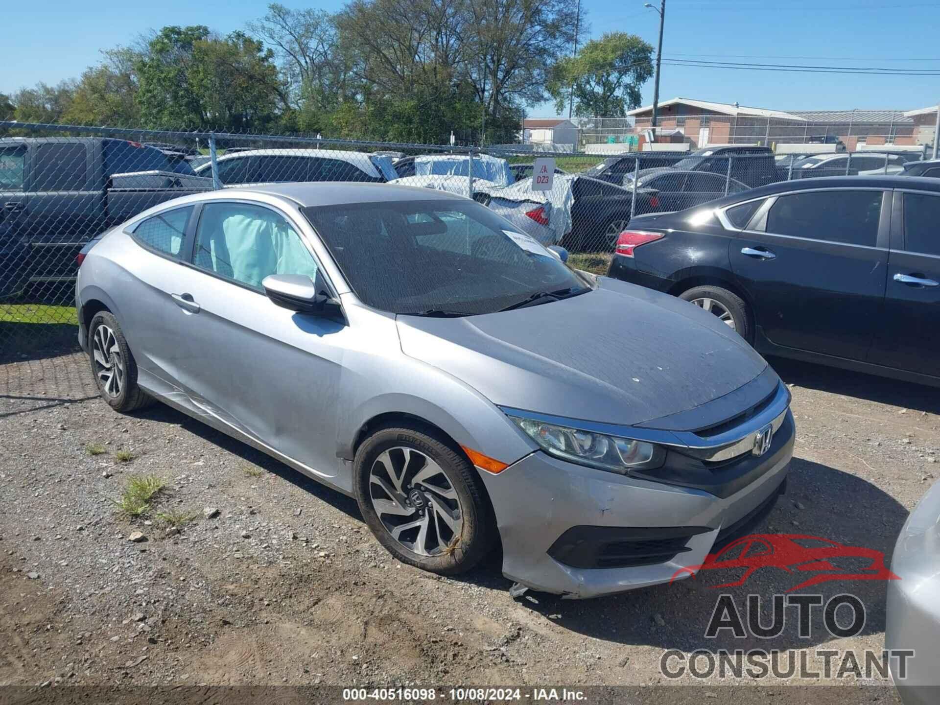 HONDA CIVIC 2016 - 2HGFC4B53GH305887