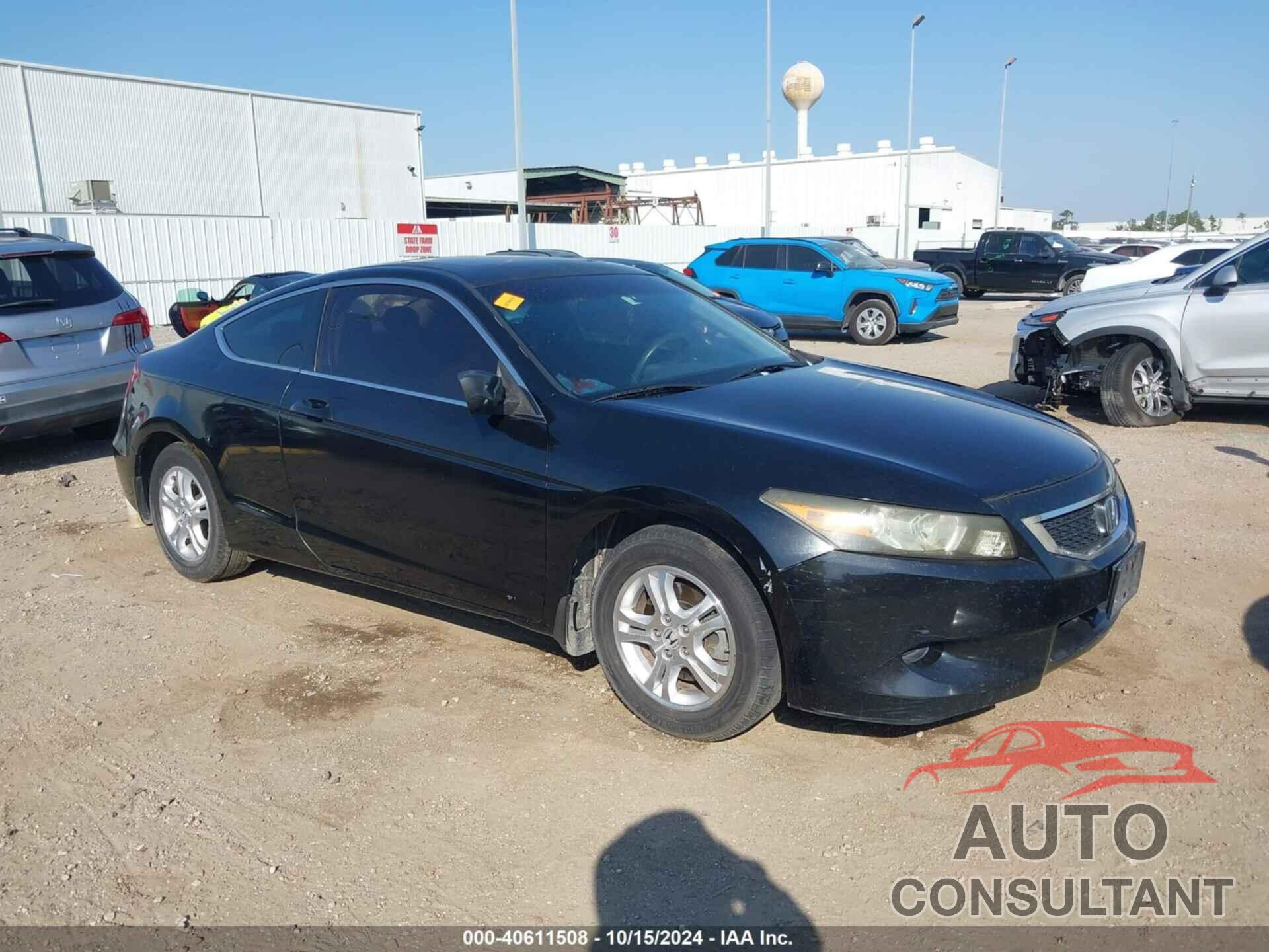 HONDA ACCORD 2009 - 1HGCS12709A005022
