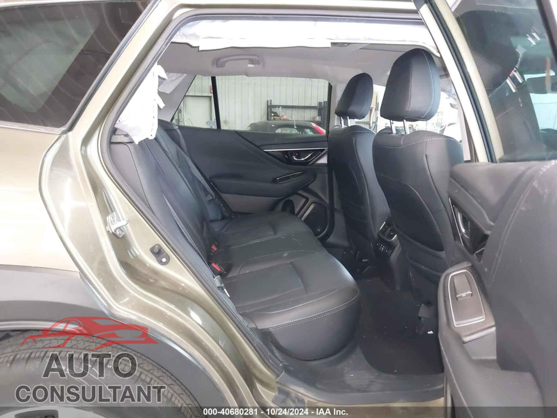 SUBARU OUTBACK 2023 - 4S4BTANC5P3163496