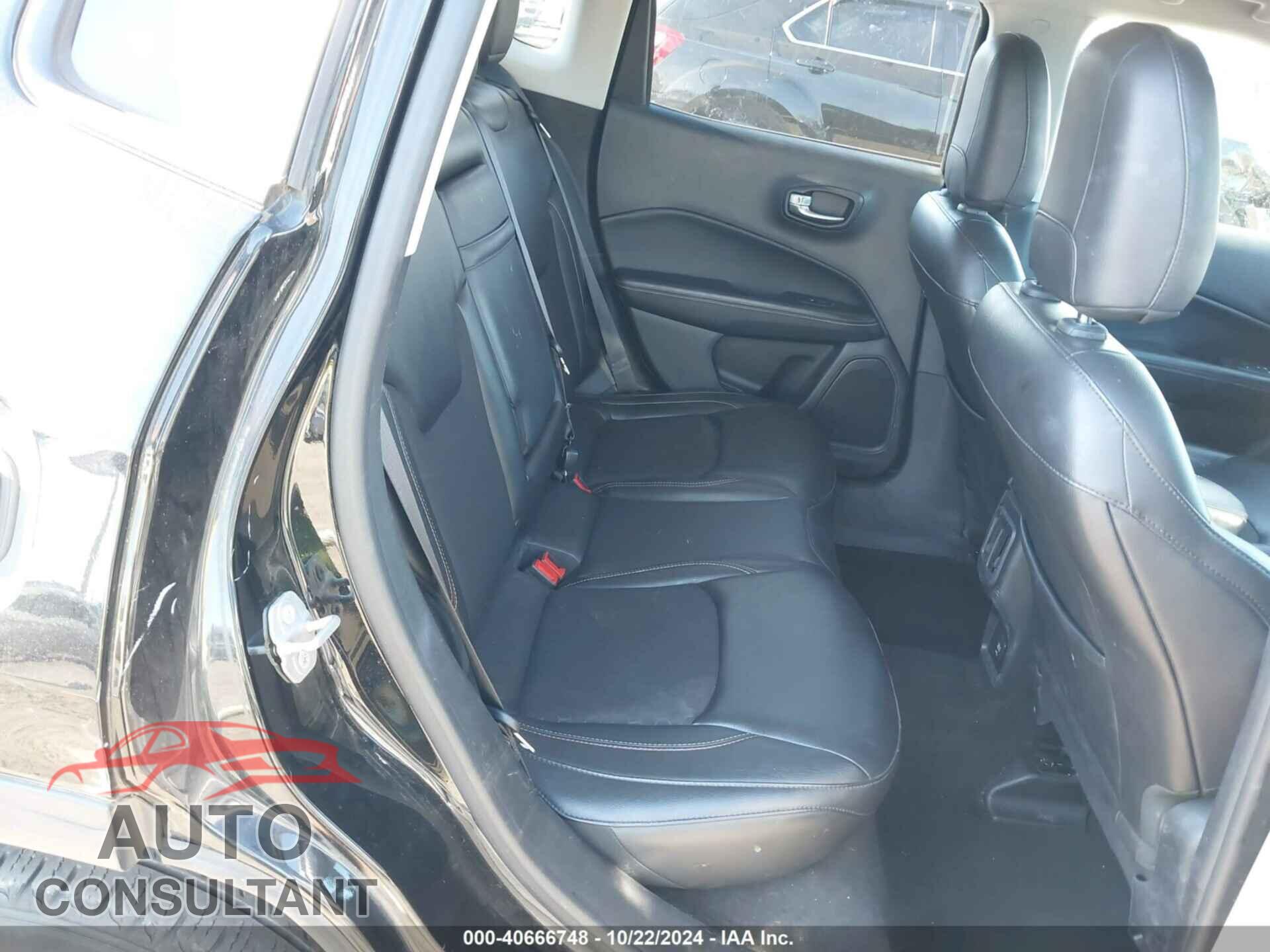 JEEP COMPASS 2018 - 3C4NJDBB9JT178809