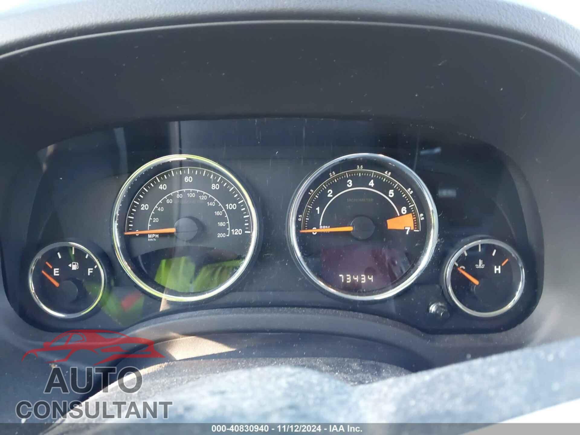 JEEP COMPASS 2015 - 1C4NJDEB1FD426785