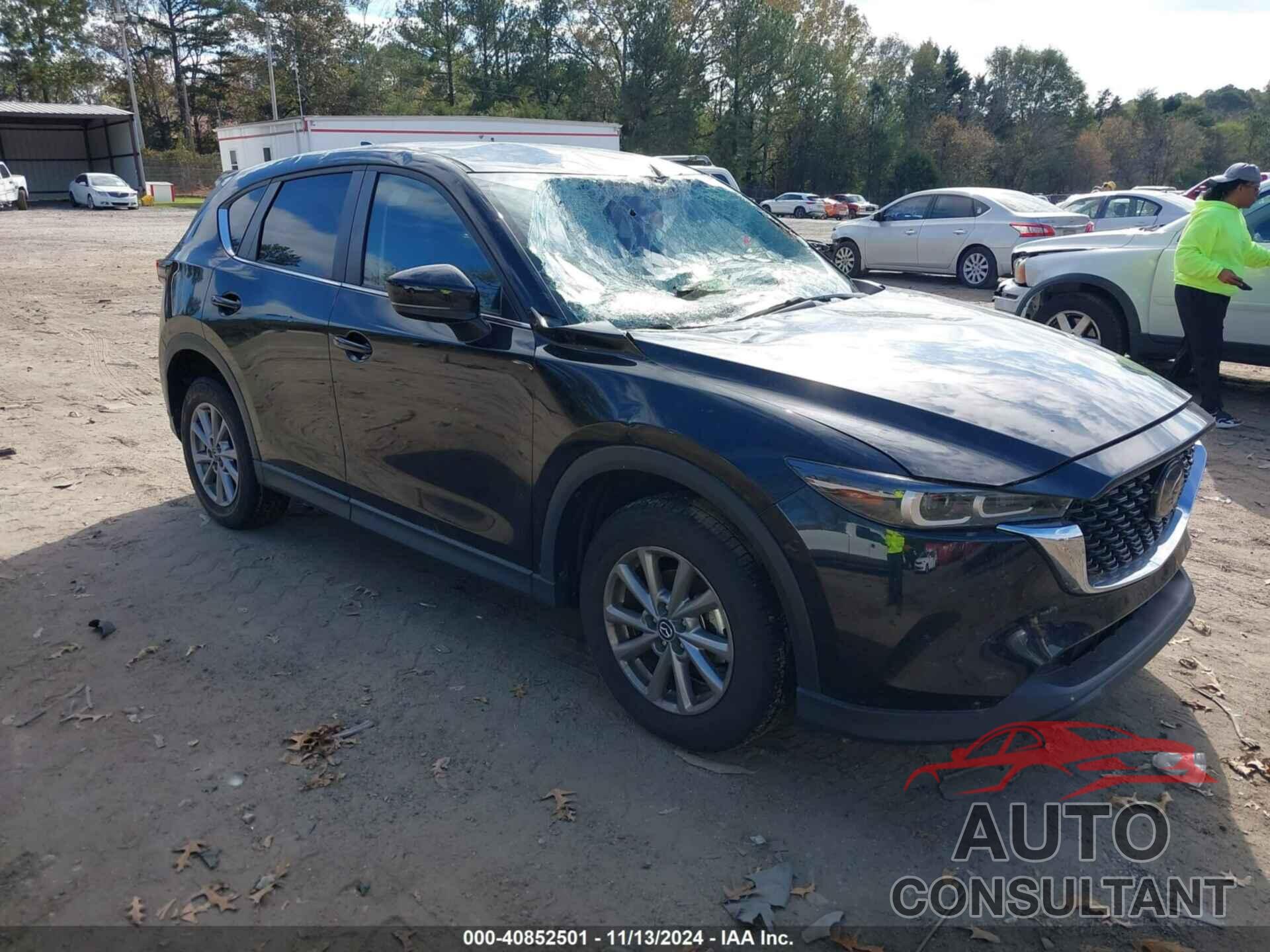 MAZDA CX-5 2022 - JM3KFBBM5N1574847