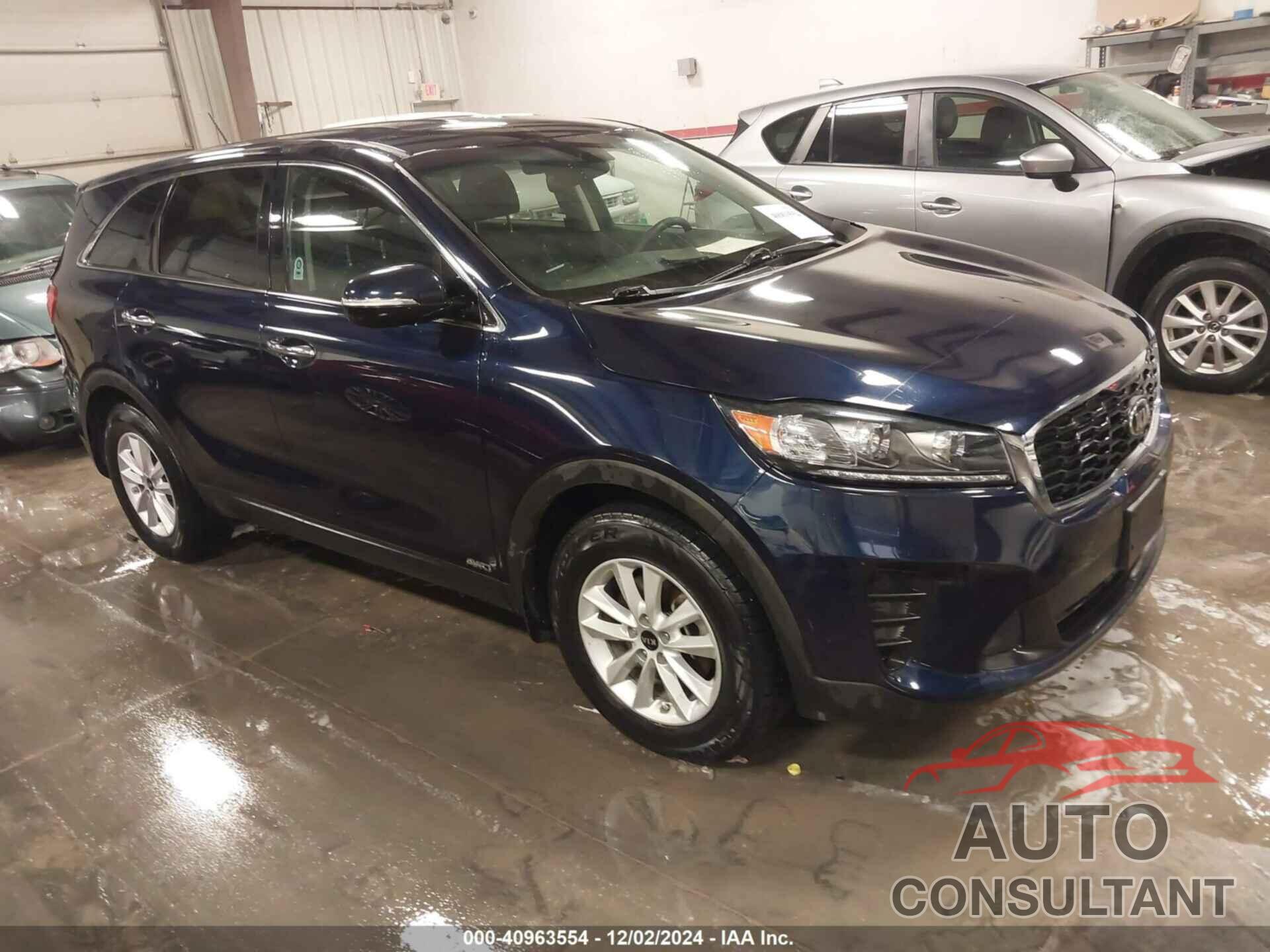 KIA SORENTO 2020 - 5XYPGDA36LG667938