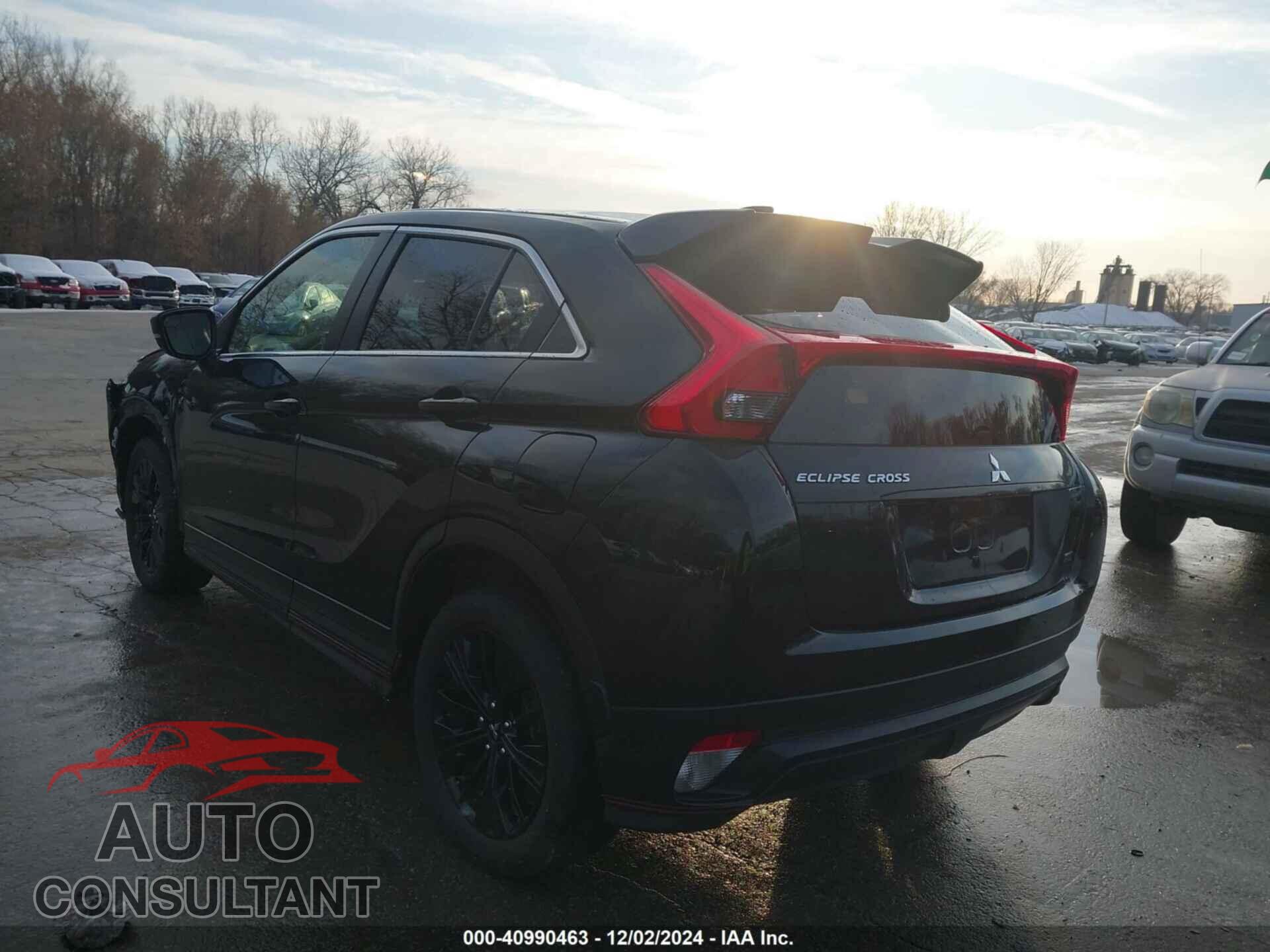 MITSUBISHI ECLIPSE CROSS 2020 - JA4AT4AAXLZ008532