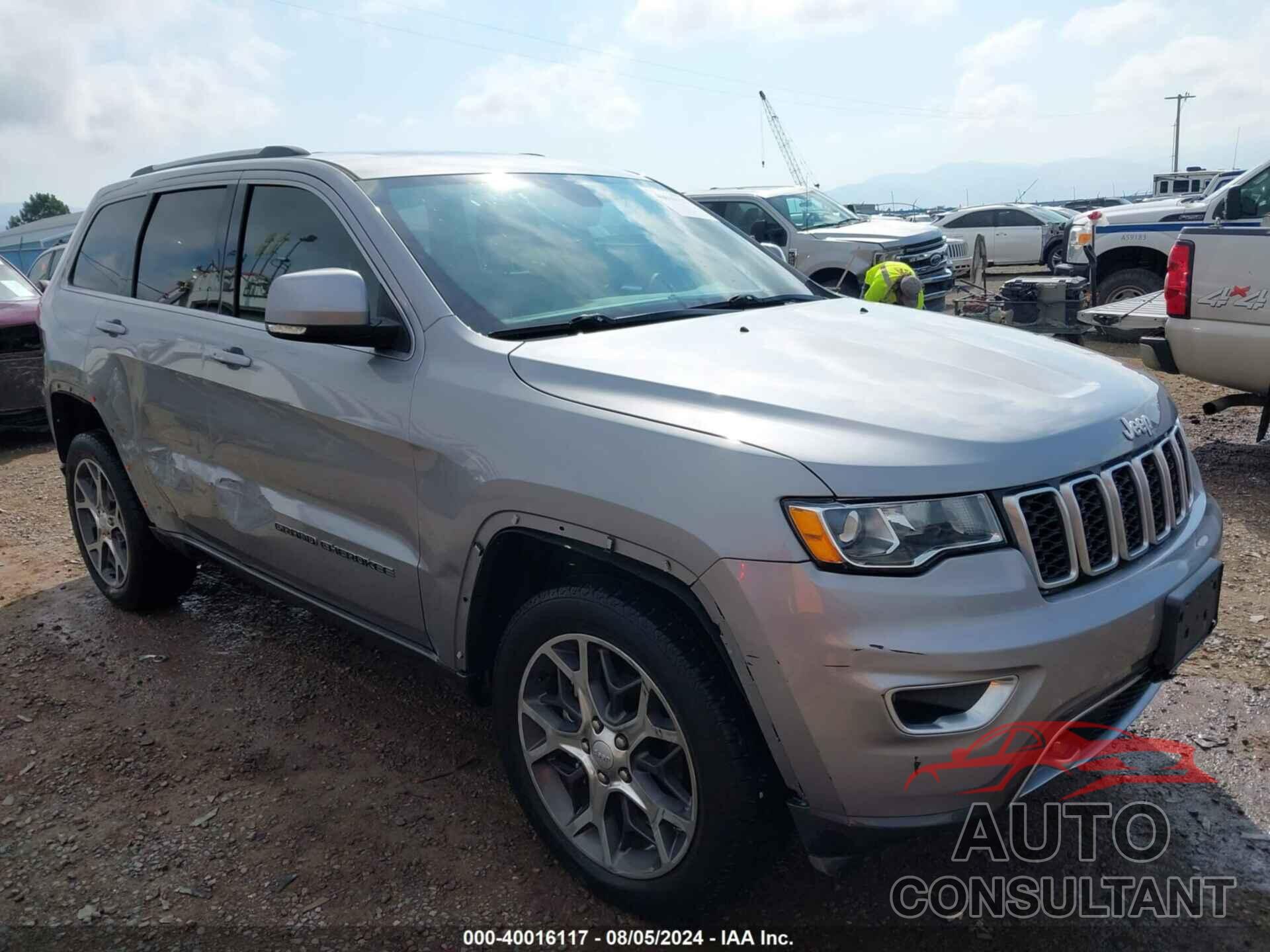 JEEP GRAND CHEROKEE 2018 - 1C4RJFBG7JC211164