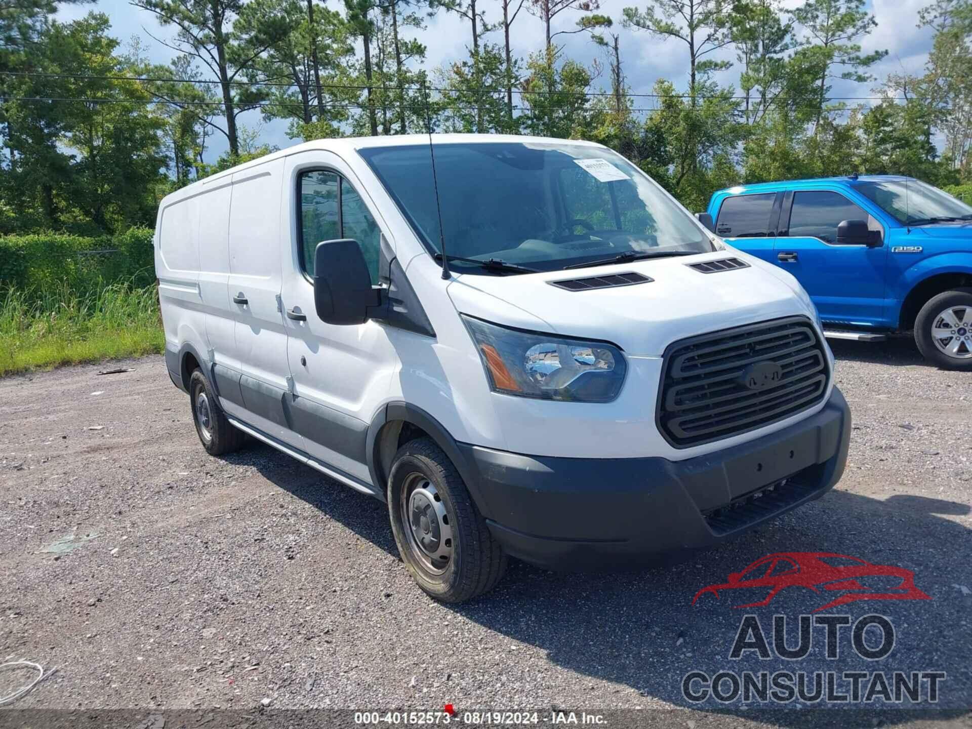 FORD TRANSIT-150 2018 - 1FTYE1ZM1JKA64120