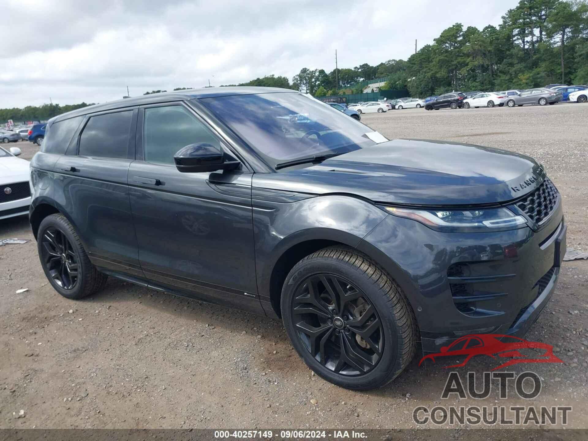 LAND ROVER RANGE ROVER EVOQUE 2020 - SALZL2GXXLH096781