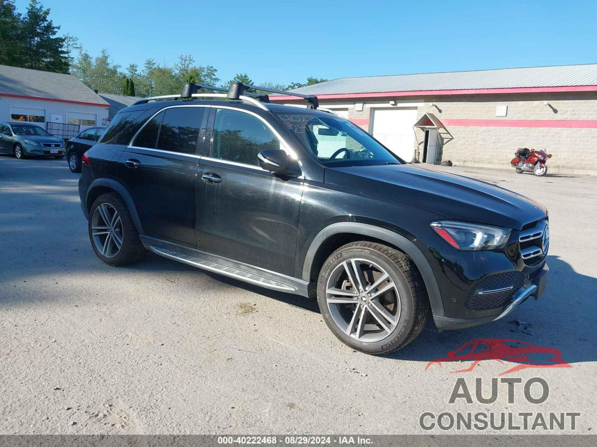 MERCEDES-BENZ GLE 450 2020 - 4JGFB5KB9LA025232
