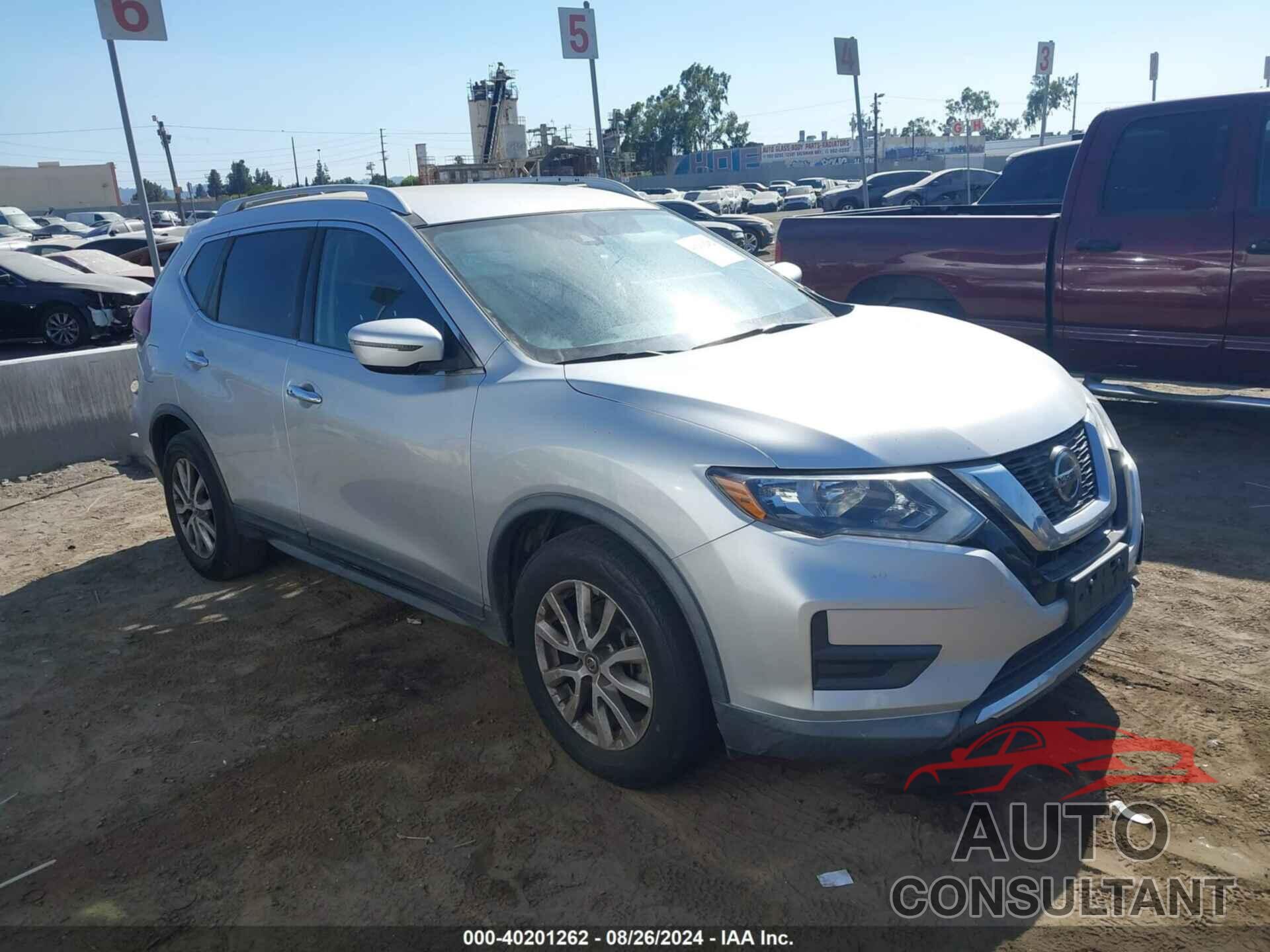 NISSAN ROGUE 2019 - KNMAT2MT8KP543036