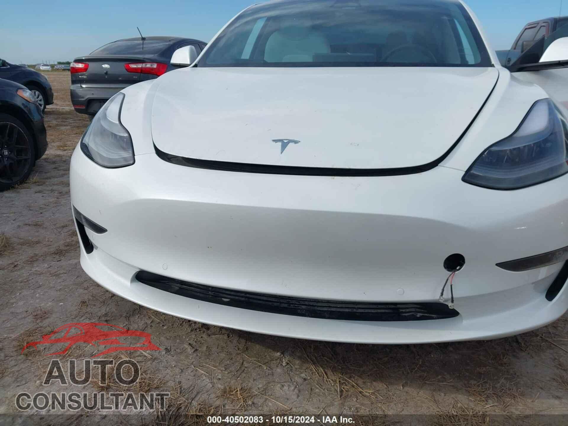 TESLA MODEL 3 2021 - 5YJ3E1EB1MF094332