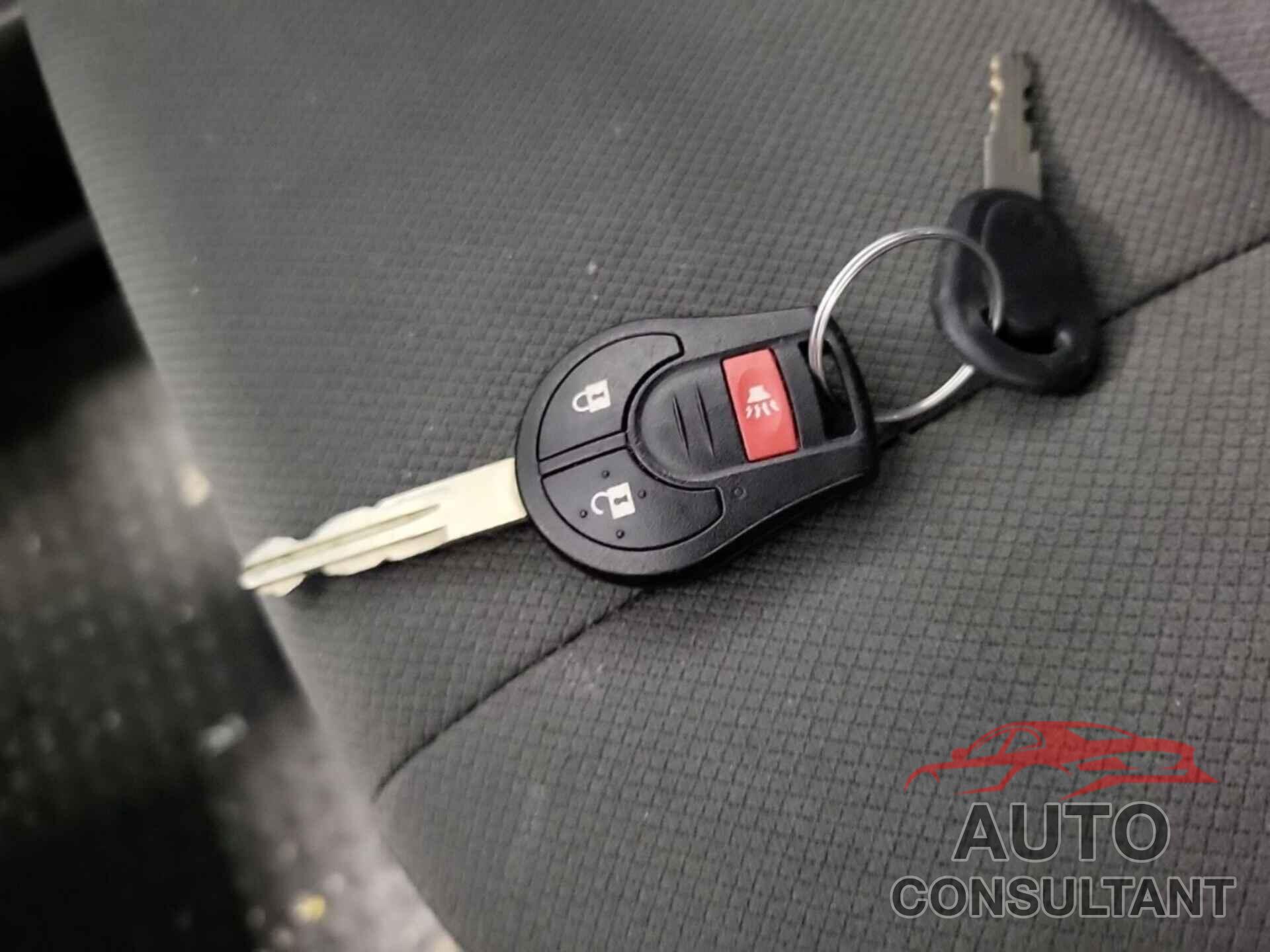 NISSAN NV200 2020 - 3N6CM0KNXLK704405