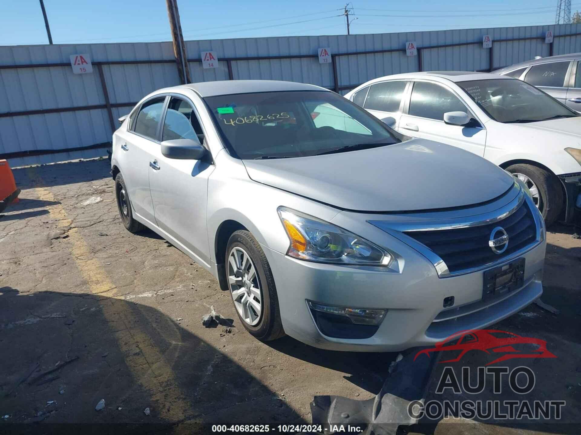 NISSAN ALTIMA 2015 - 1N4AL3APXFC280466