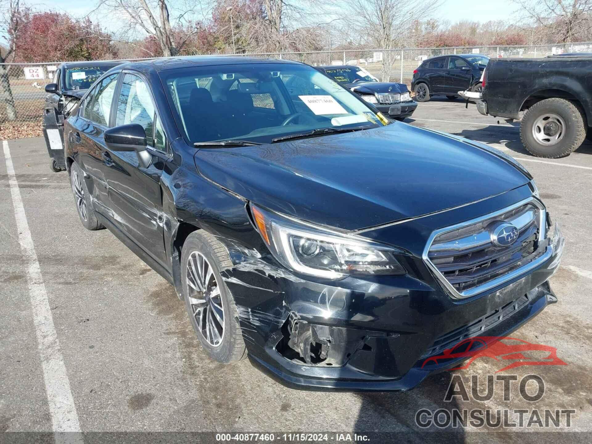 SUBARU LEGACY 2019 - 4S3BNAF64K3034360