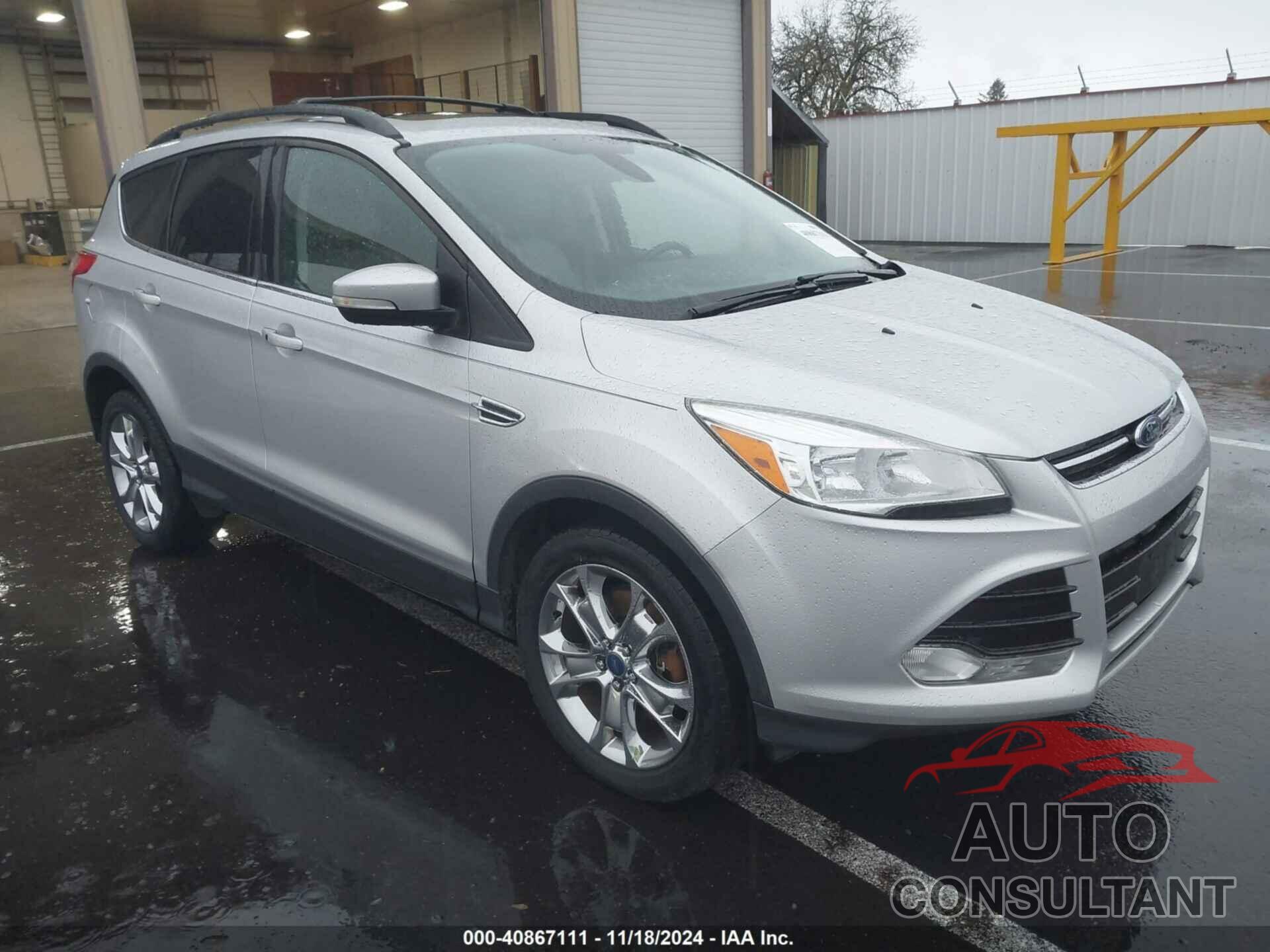 FORD ESCAPE 2013 - 1FMCU9H99DUA28981
