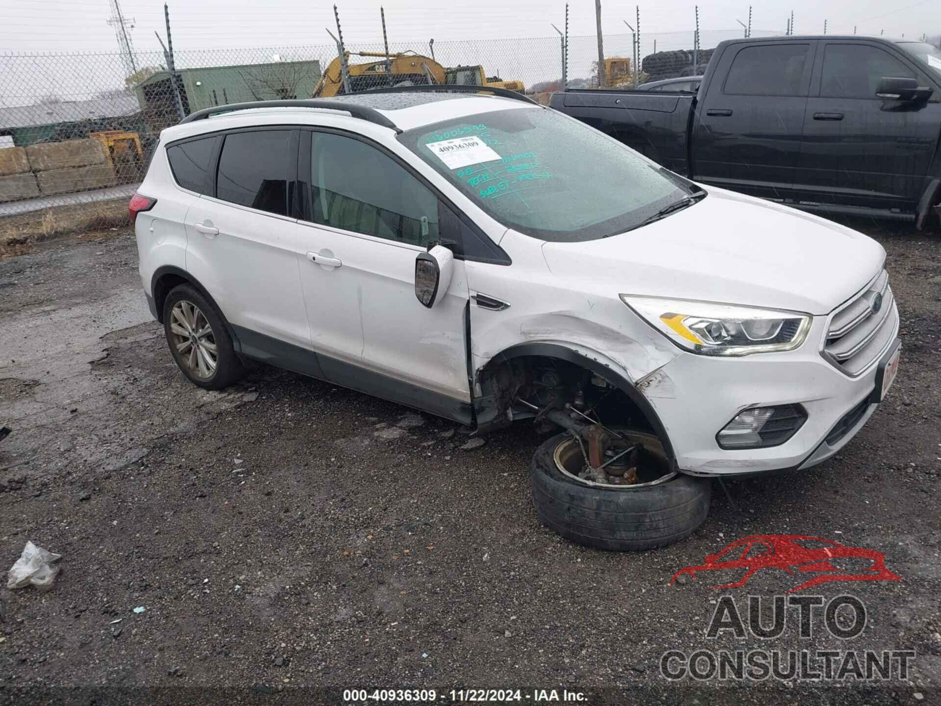 FORD ESCAPE 2019 - 1FMCU9HD4KUB92530