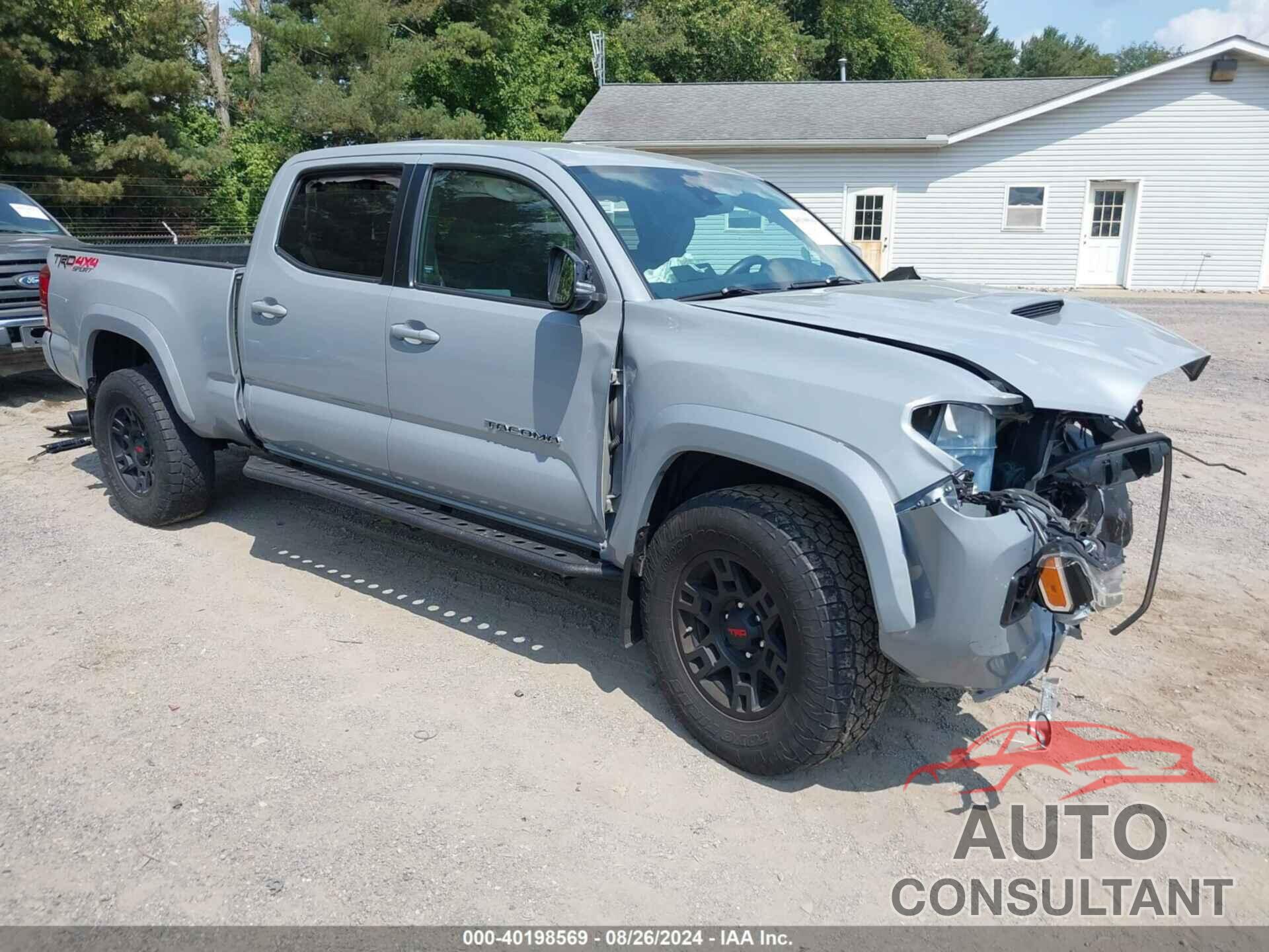 TOYOTA TACOMA 2018 - 3TMDZ5BN8JM053699