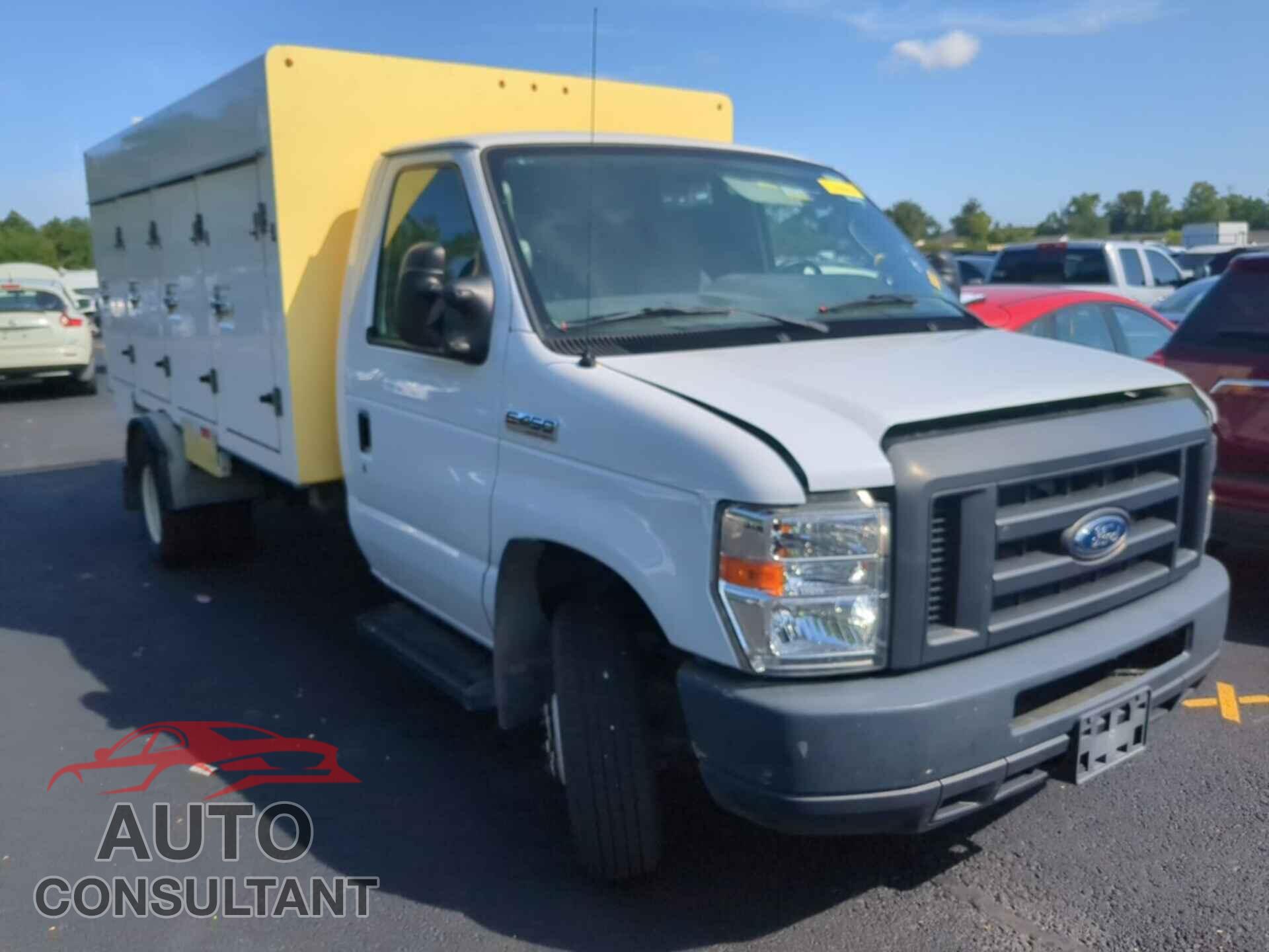 FORD ECONOLINE 2018 - 1FDXE4FS6JDC18983