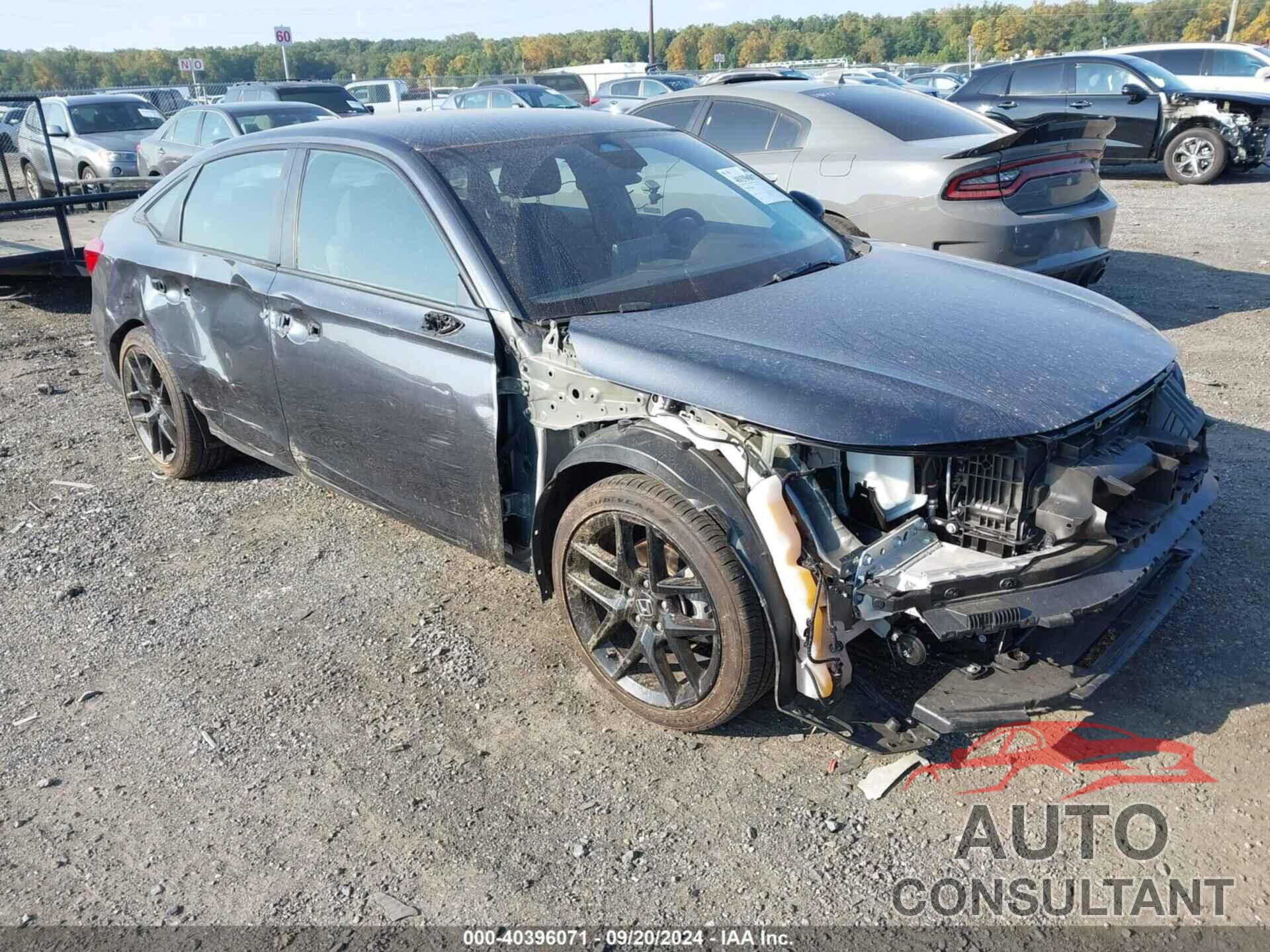HONDA CIVIC 2024 - 2HGFE2F50RH540968