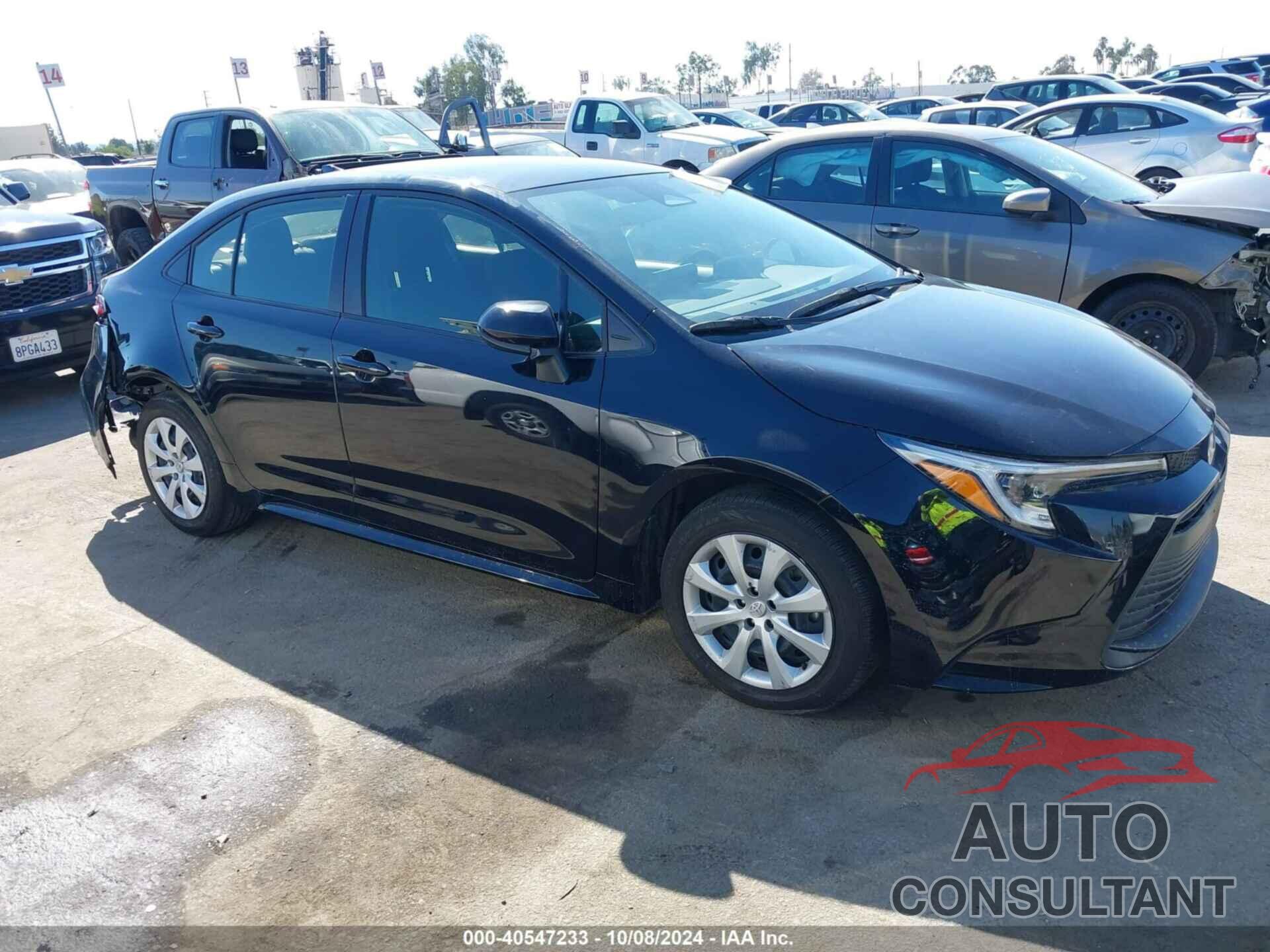 TOYOTA COROLLA 2023 - JTDBCMFE3PJ003893