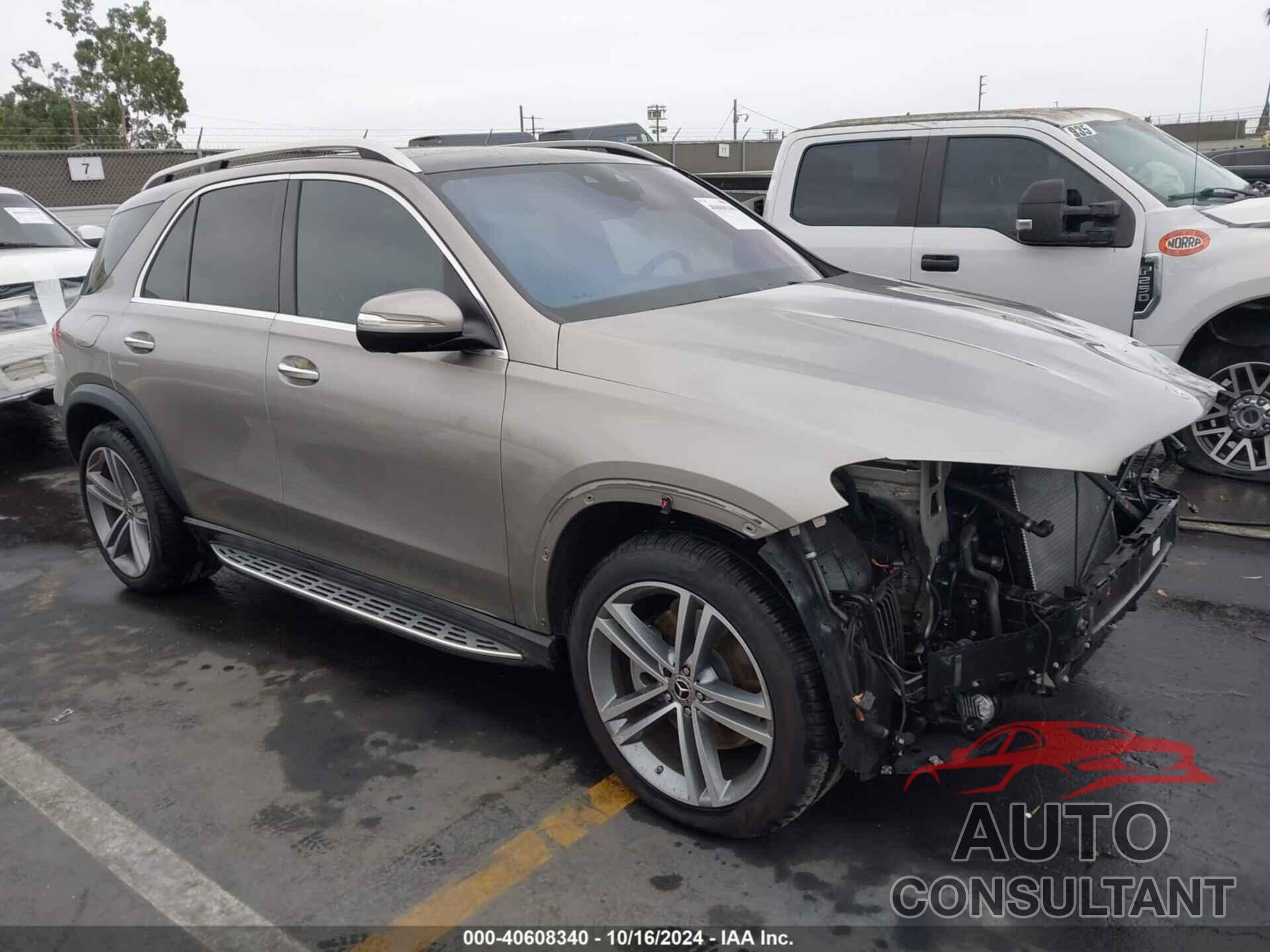 MERCEDES-BENZ GLE 450 2022 - 4JGFB5KB4NA811278