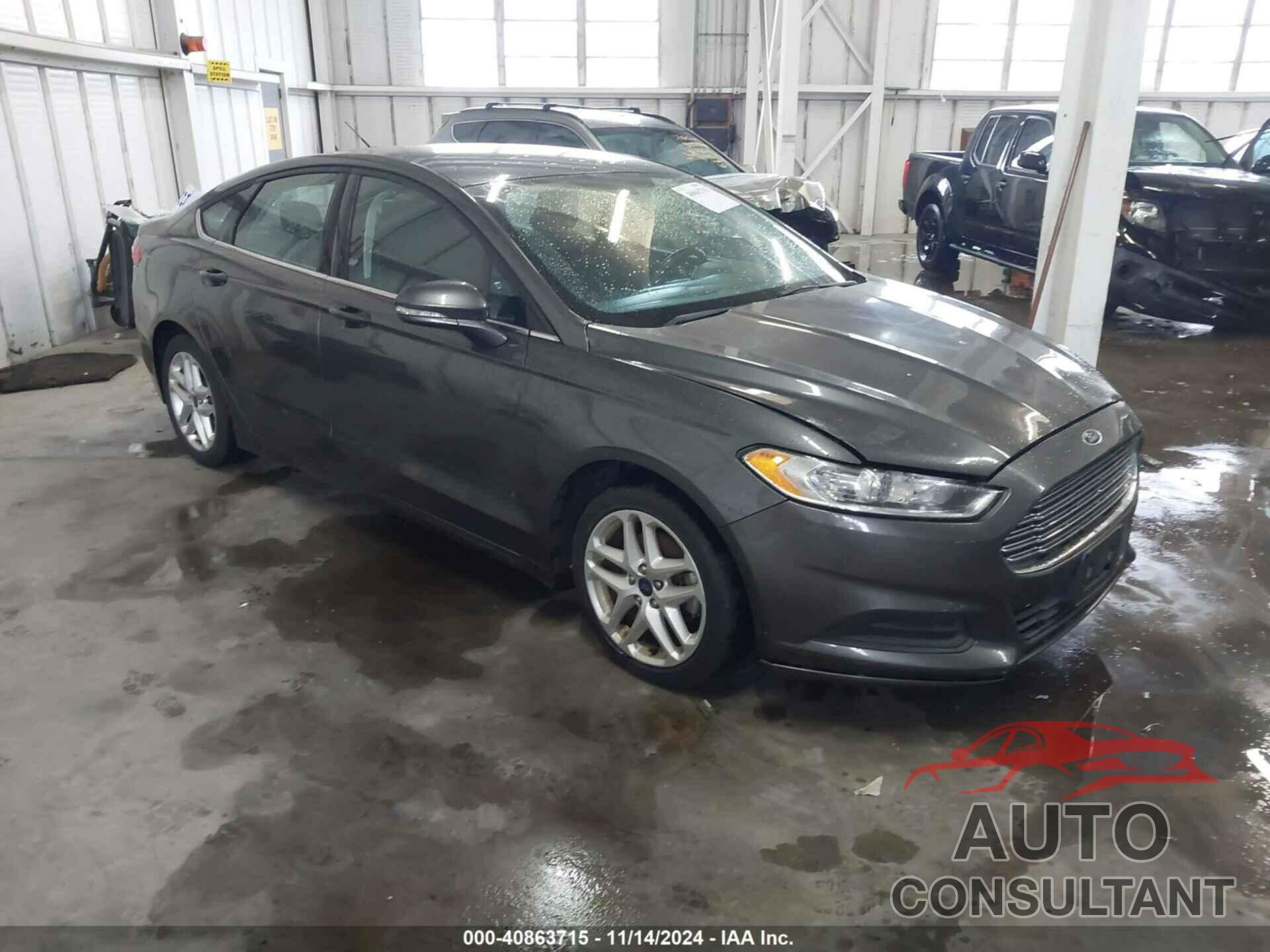 FORD FUSION 2016 - 3FA6P0H71GR311167