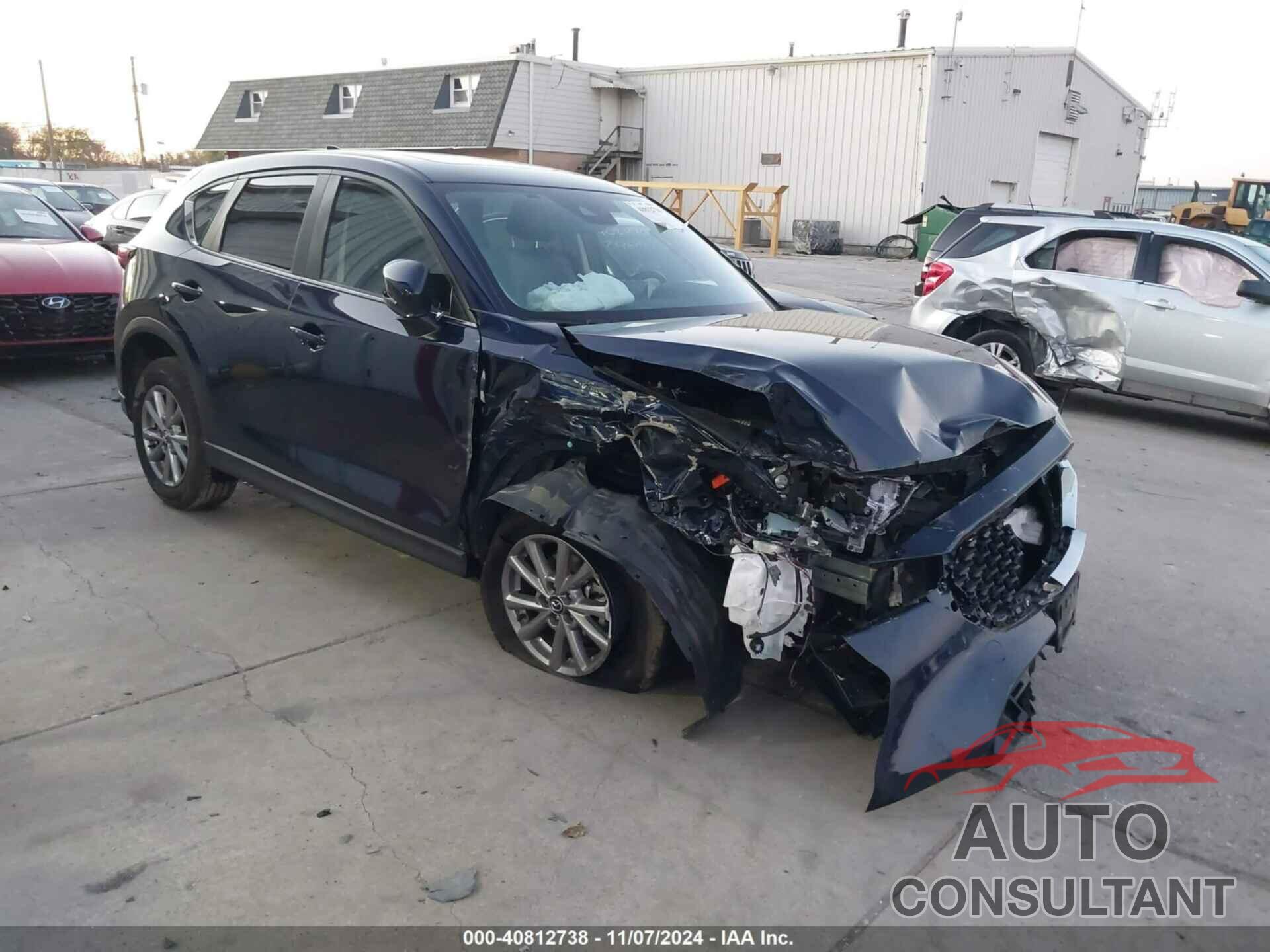 MAZDA CX-5 2023 - JM3KFBCM4P0122315
