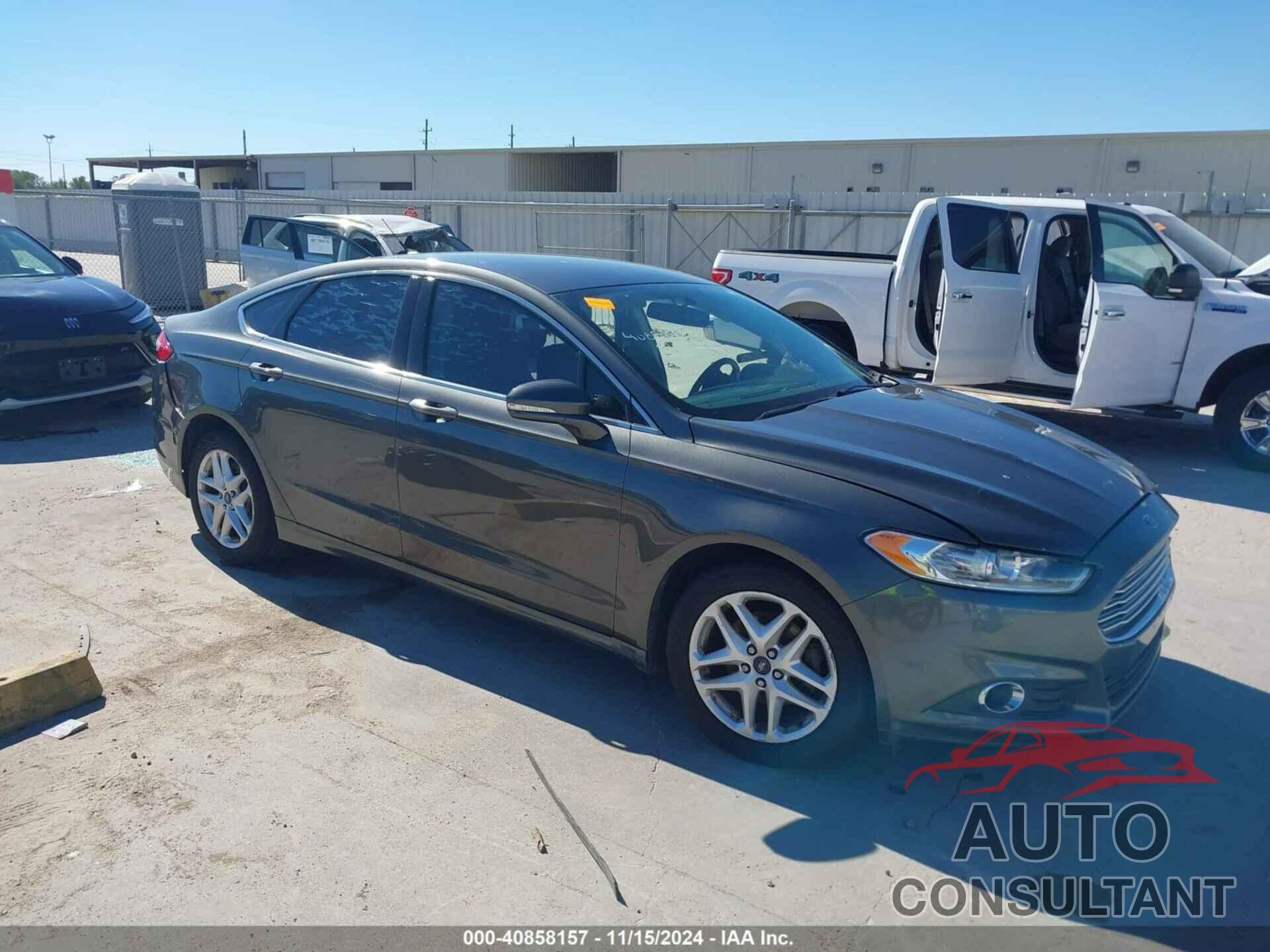 FORD FUSION 2016 - 3FA6P0HD7GR247349