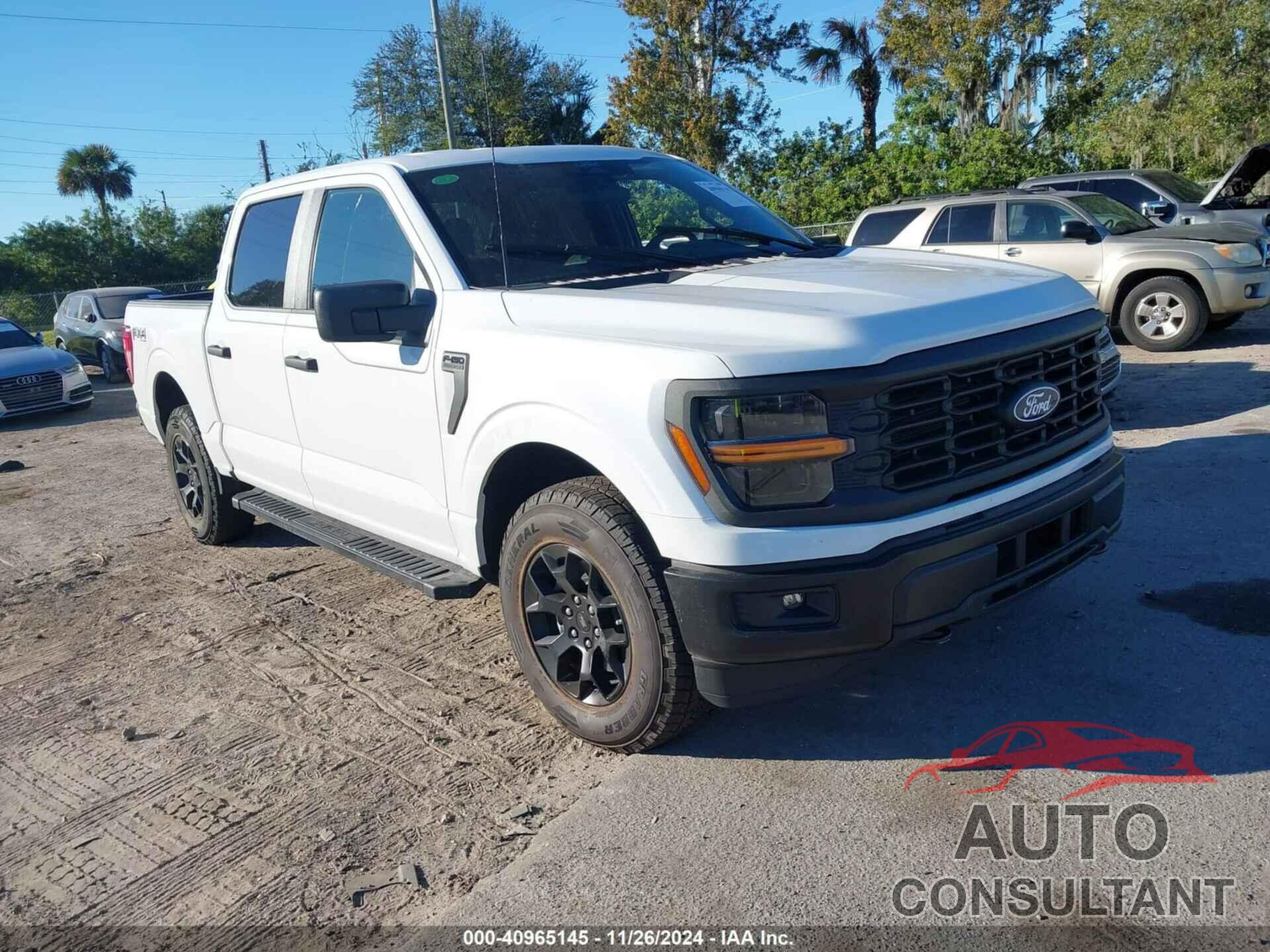 FORD F-150 2024 - 1FTEW2LPXRFA61861