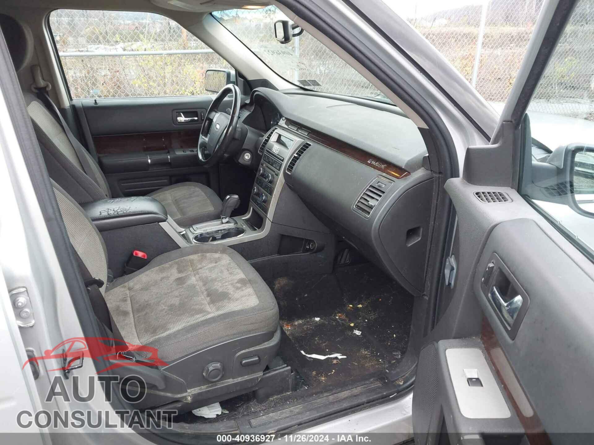 FORD FLEX 2012 - 2FMGK5CC3CBD09701