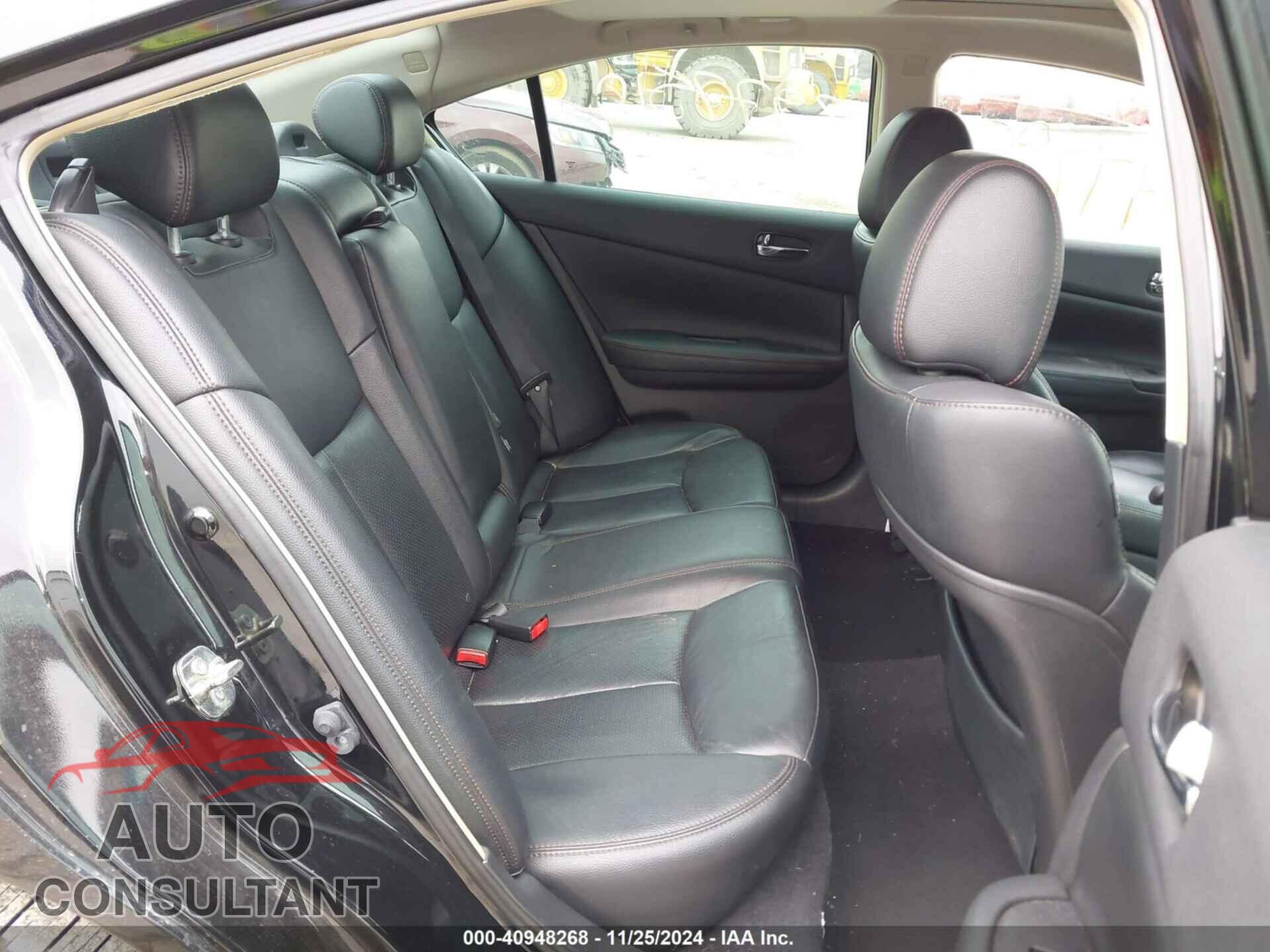 NISSAN MAXIMA 2014 - 1N4AA5AP1EC477851