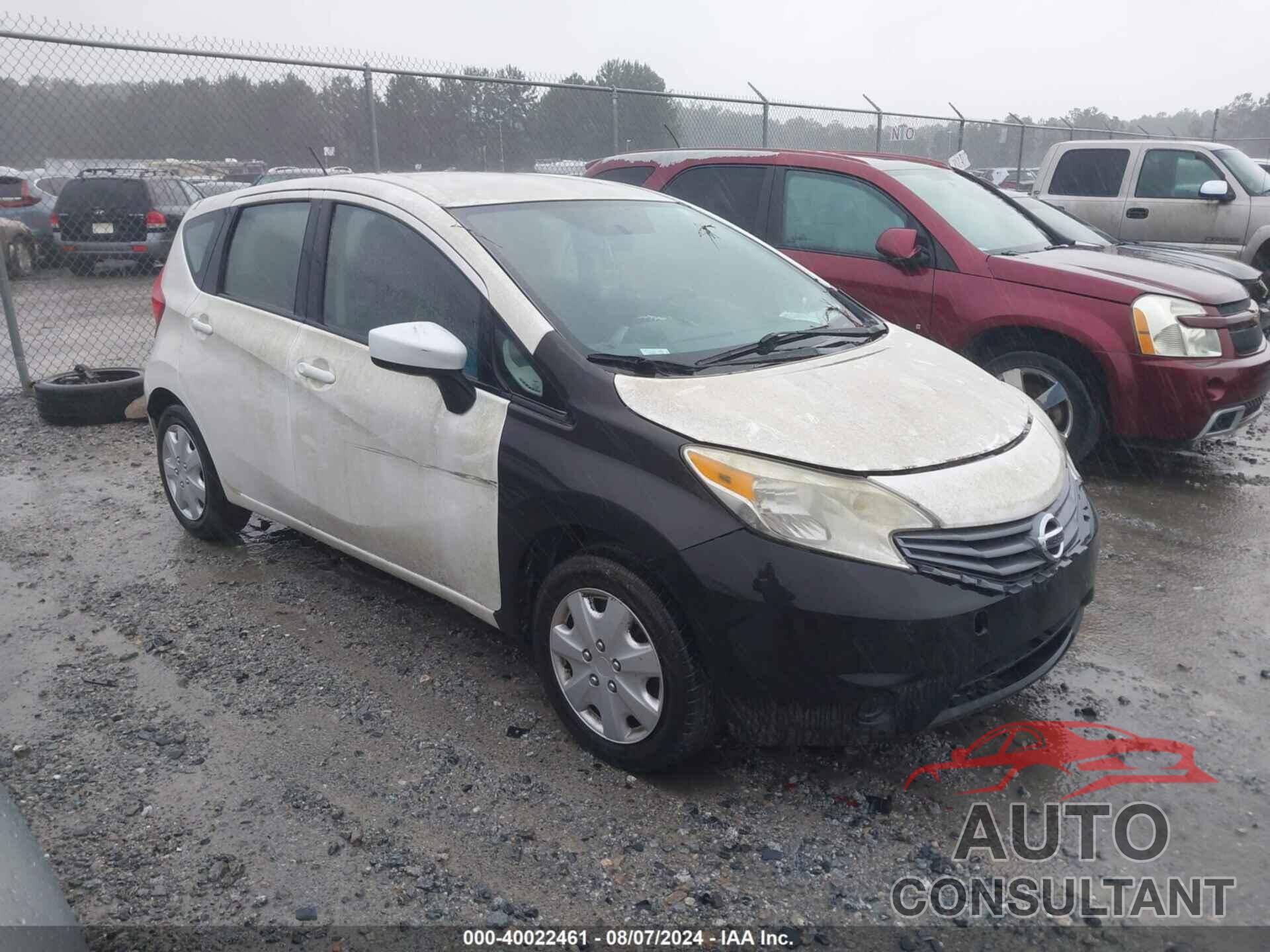 NISSAN VERSA NOTE 2016 - 3N1CE2CP0GL361862