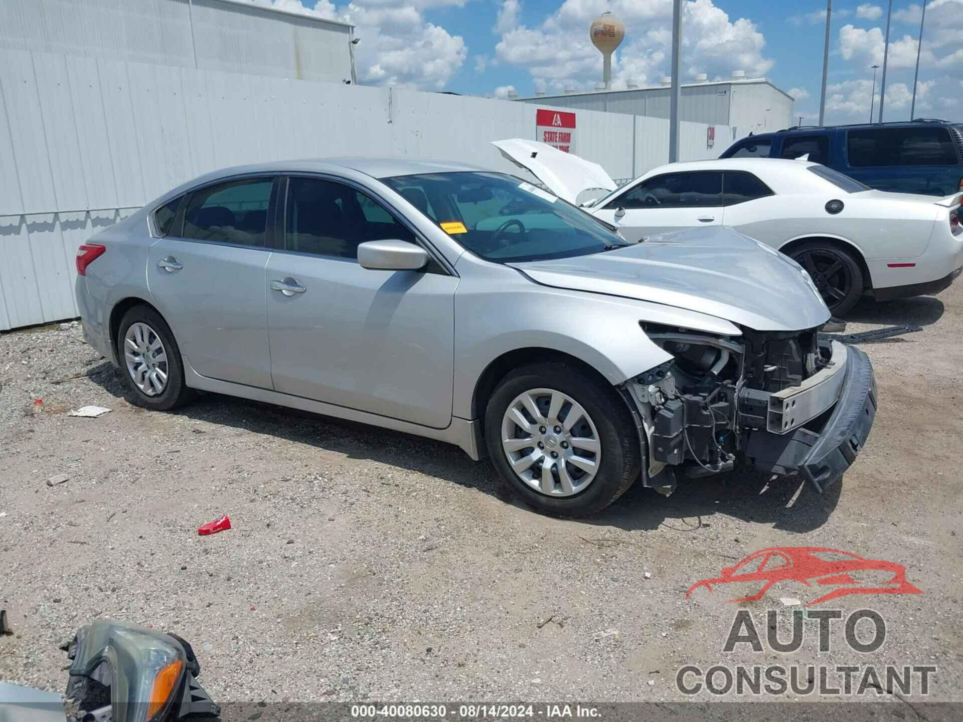 NISSAN ALTIMA 2017 - 1N4AL3AP6HN308190