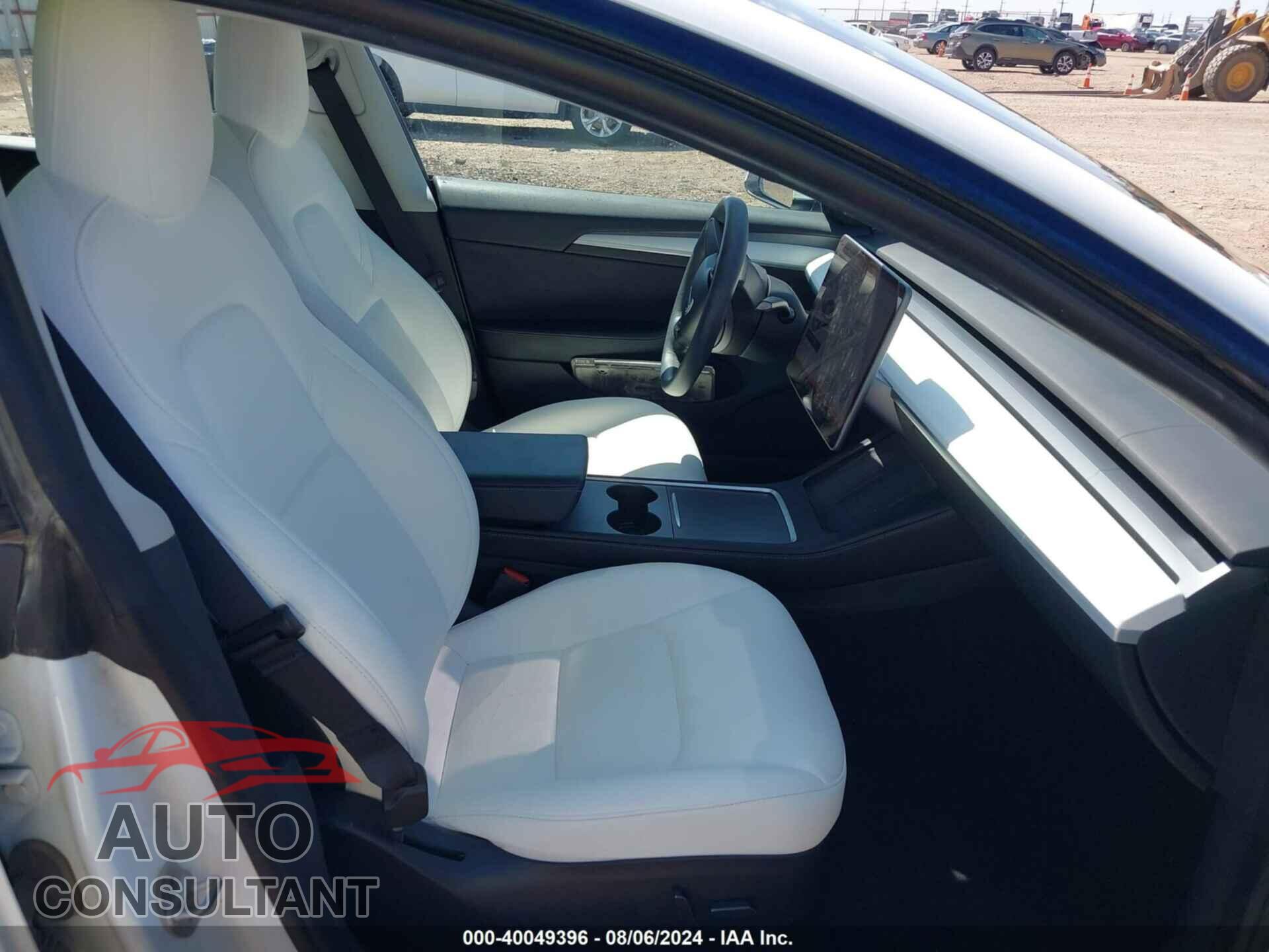 TESLA MODEL 3 2021 - 5YJ3E1EA2MF093875