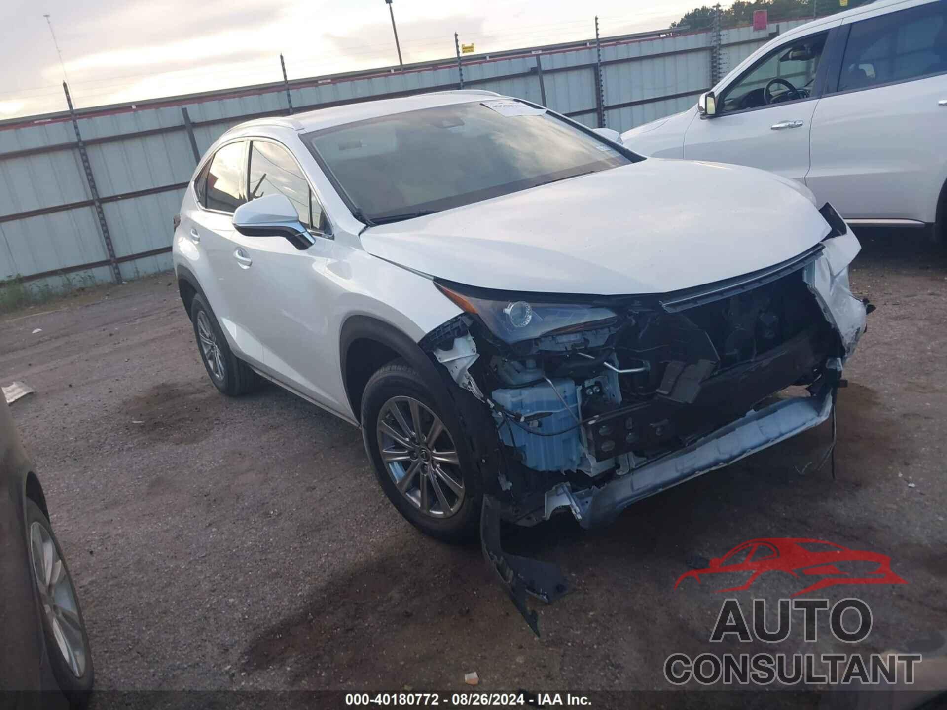 LEXUS NX 300 2021 - JTJDARBZ5M5030177