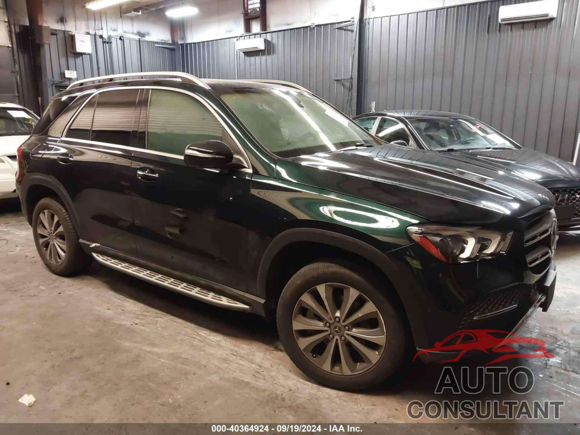 MERCEDES-BENZ GLE 350 2020 - 4JGFB4KB6LA073345