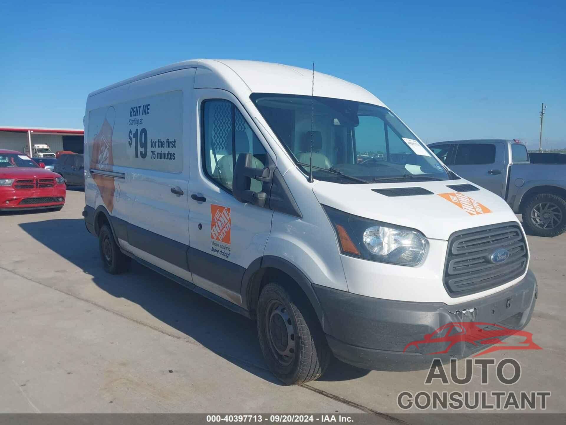 FORD TRANSIT-350 2018 - 1FTBW2CM2JKA88167