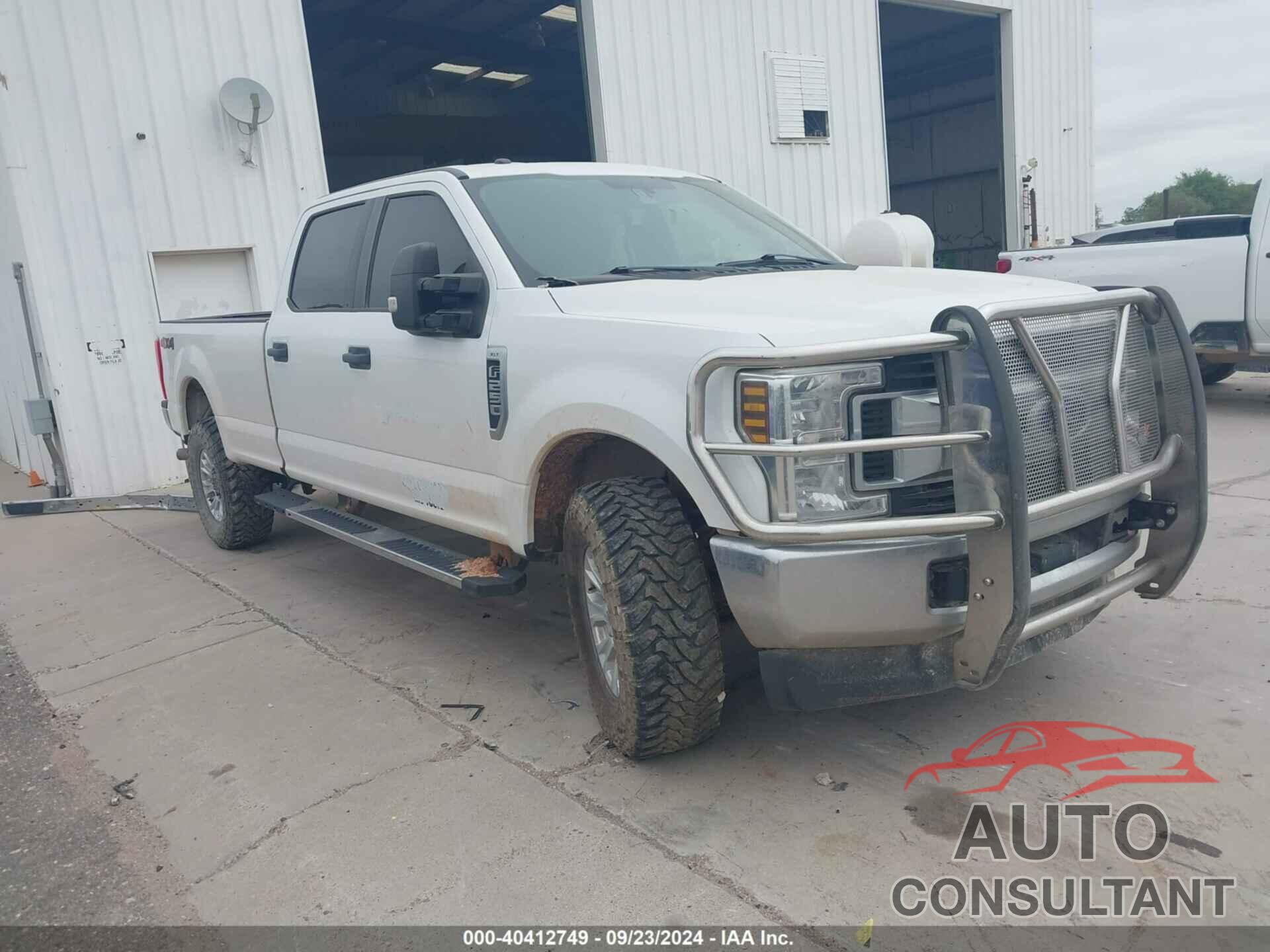 FORD F-250 2018 - 1FT7W2B60JEB23750