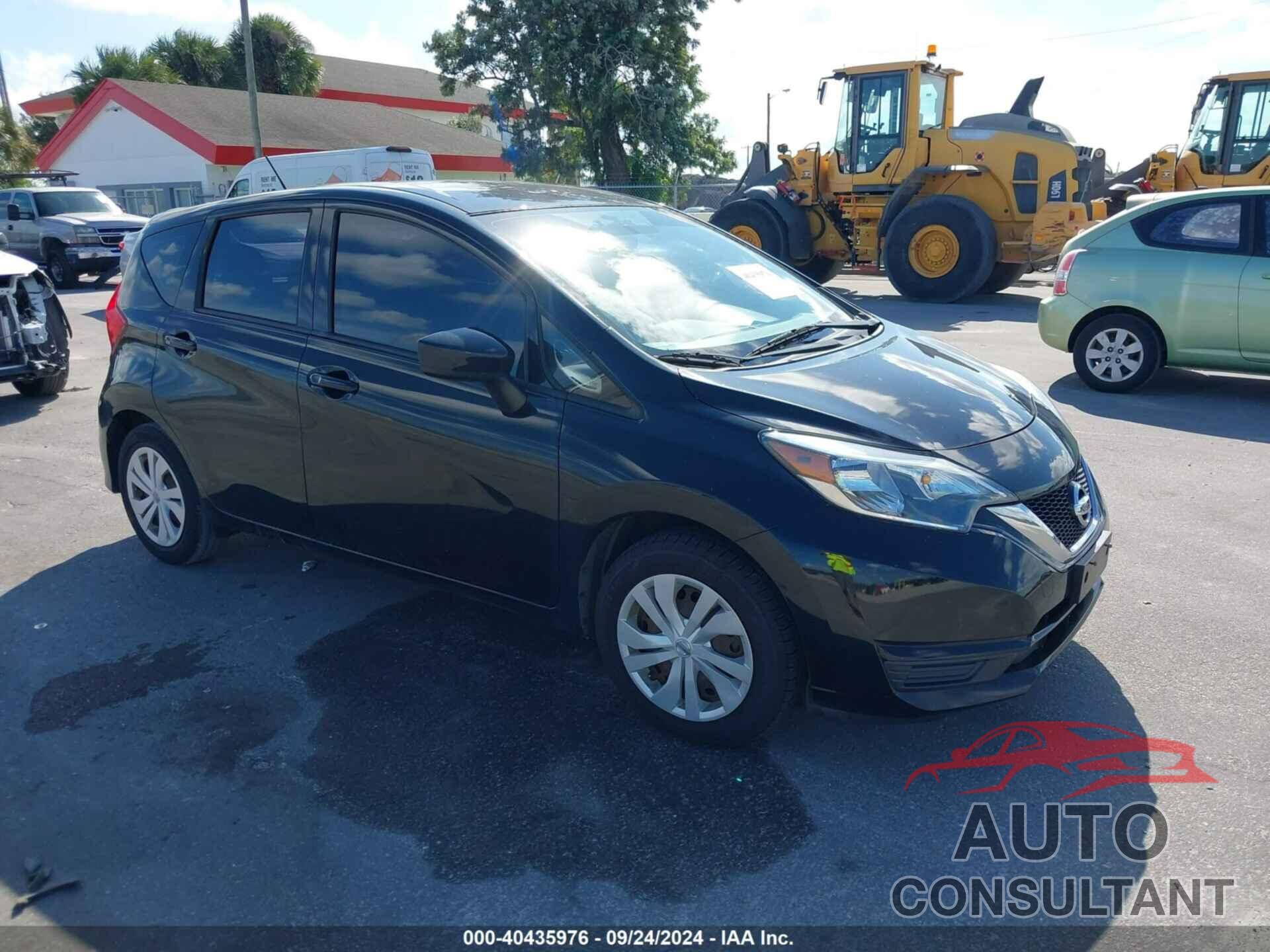 NISSAN VERSA NOTE 2017 - 3N1CE2CP7HL378417