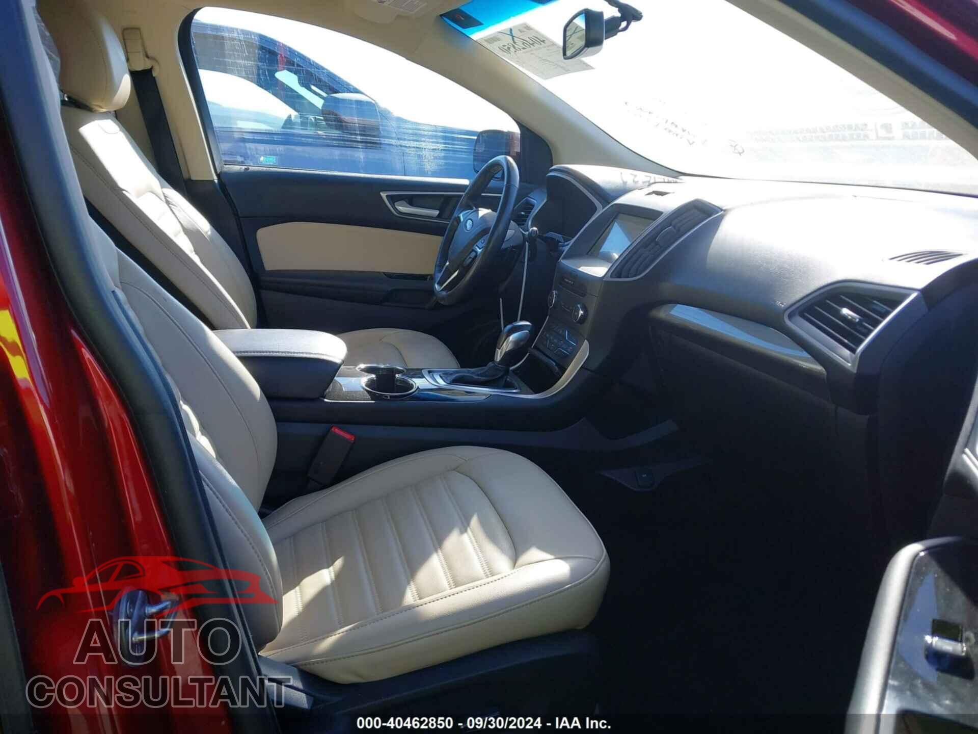 FORD EDGE 2018 - 2FMPK3J93JBB51532