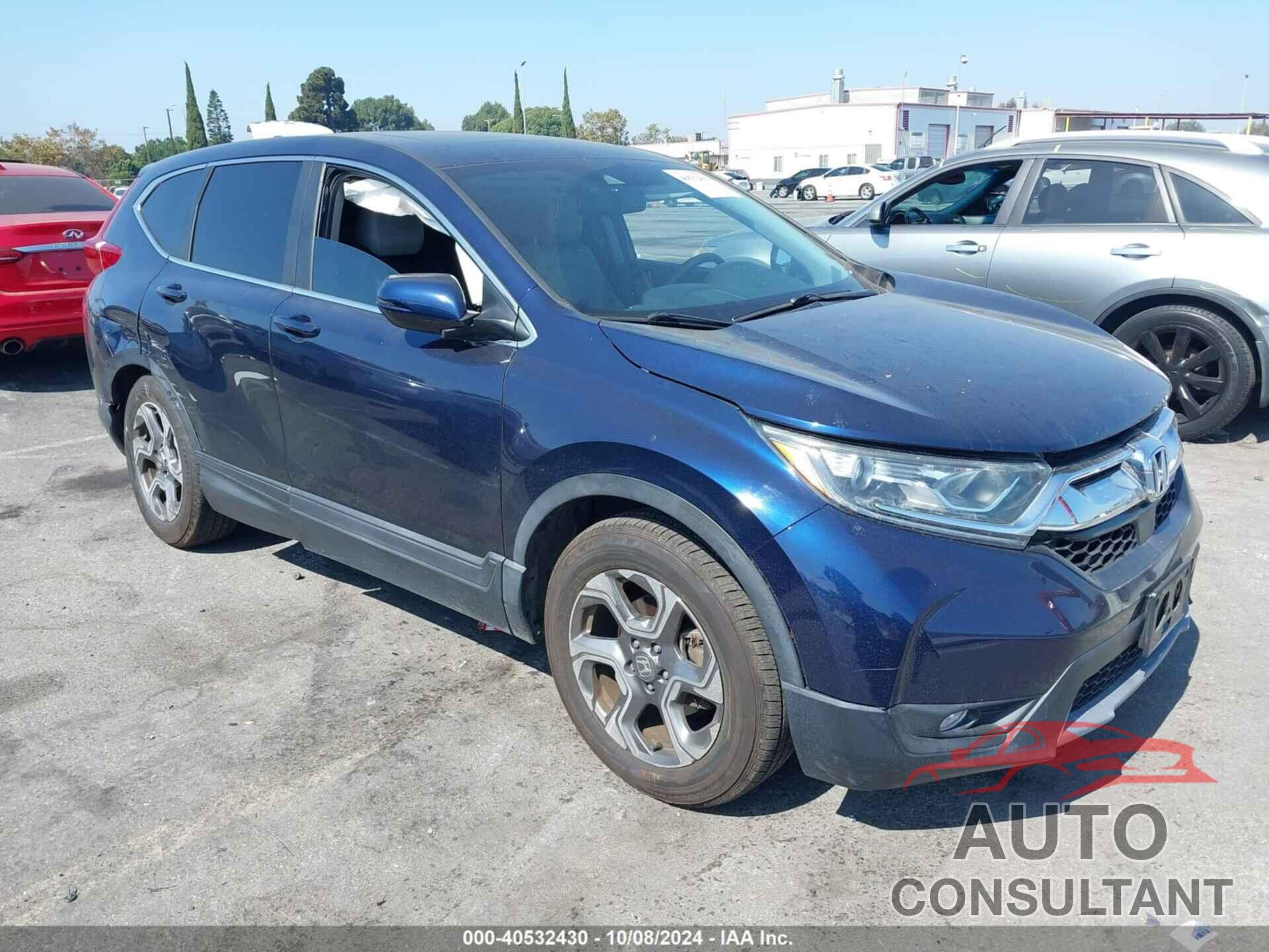 HONDA CR-V 2019 - 5J6RW1H88KA012118